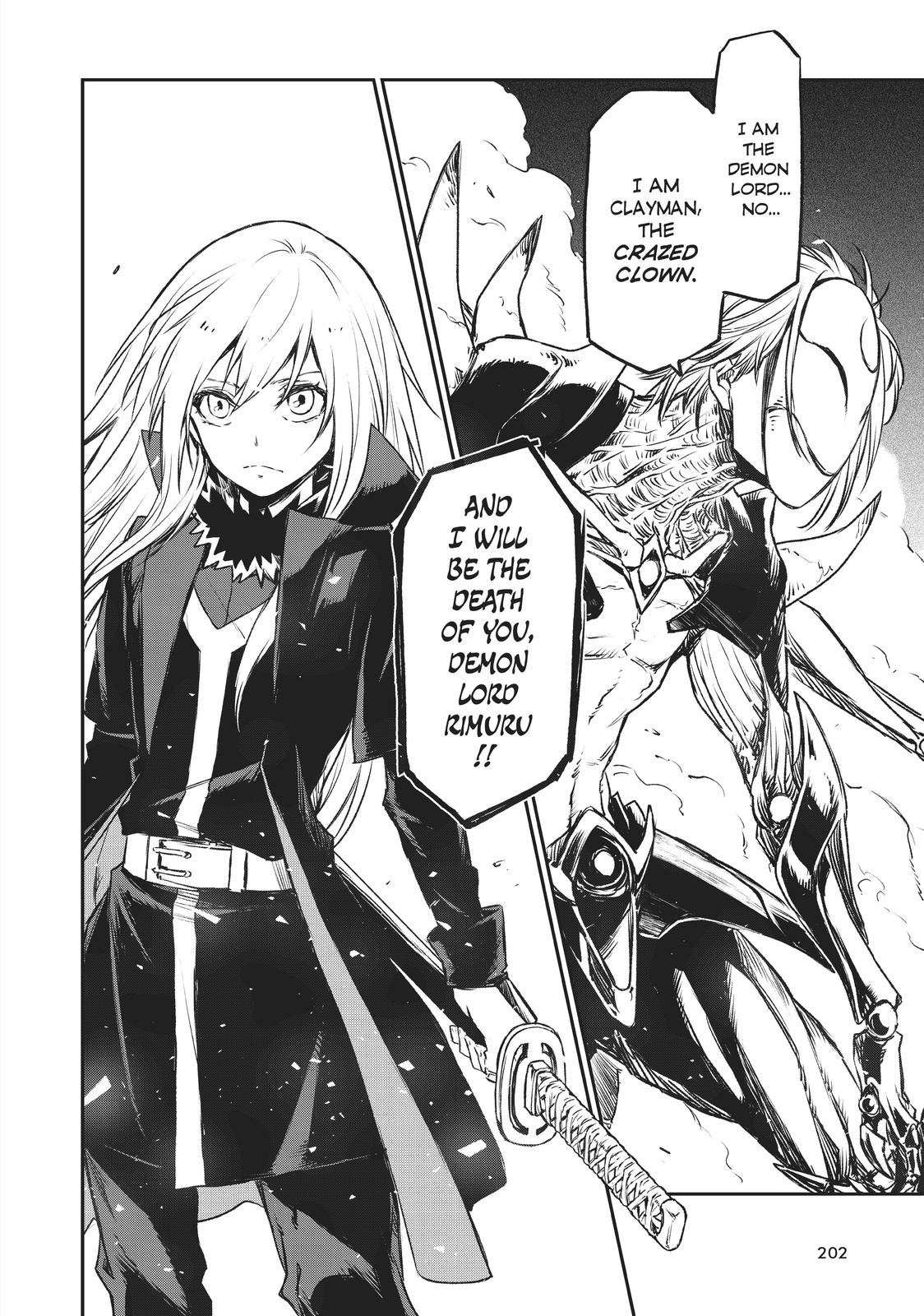That Time I Got Reincarnated as a Slime Chapter 83 - Page 43