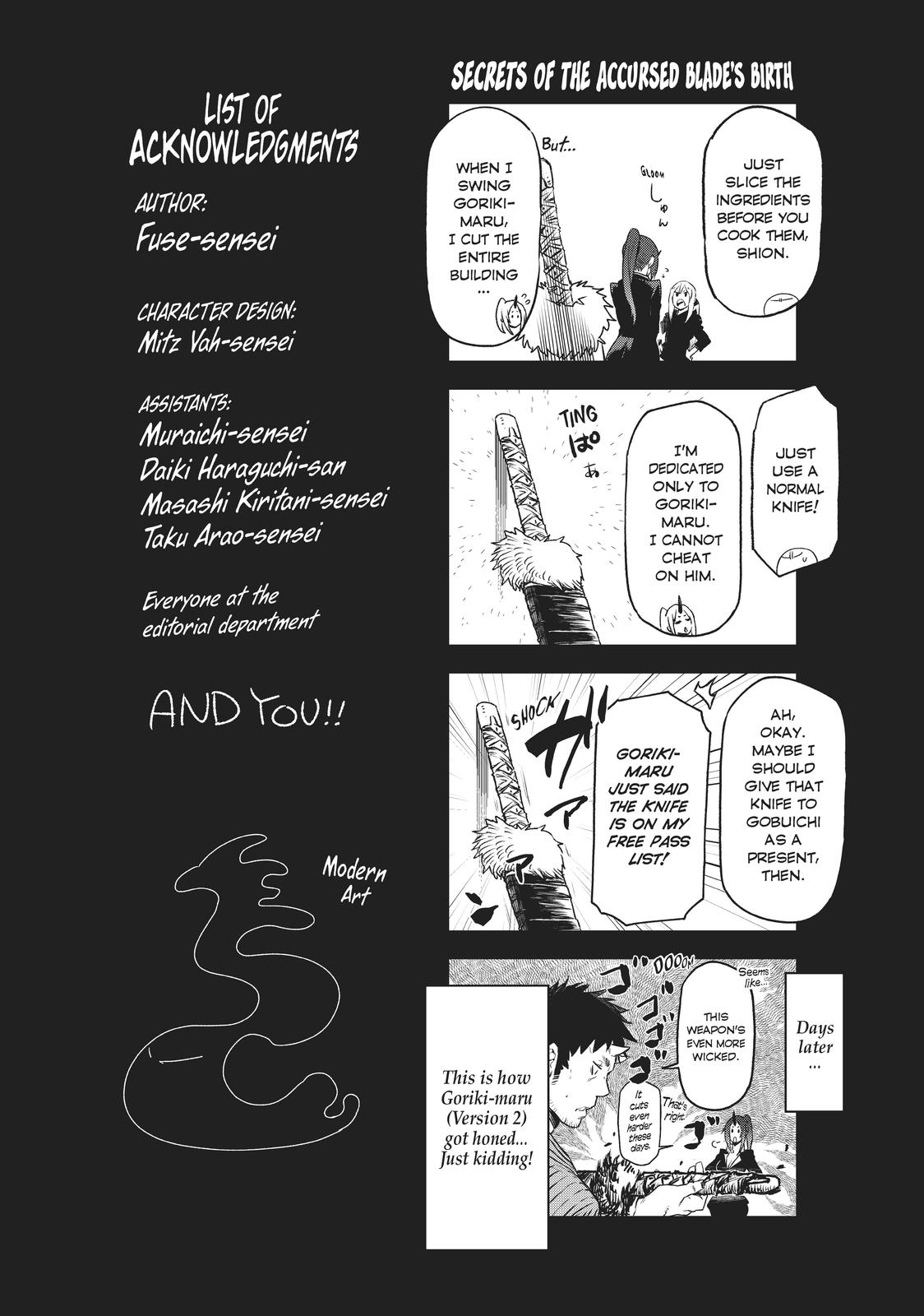 That Time I Got Reincarnated as a Slime Chapter 83 - Page 46