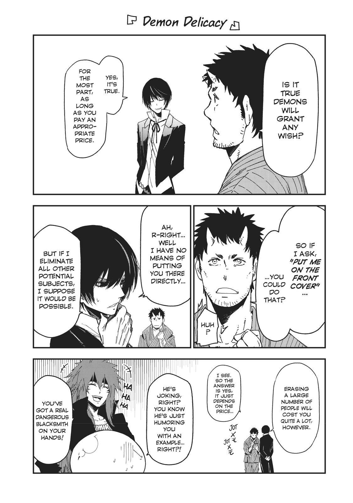 That Time I Got Reincarnated as a Slime Chapter 83 - Page 47