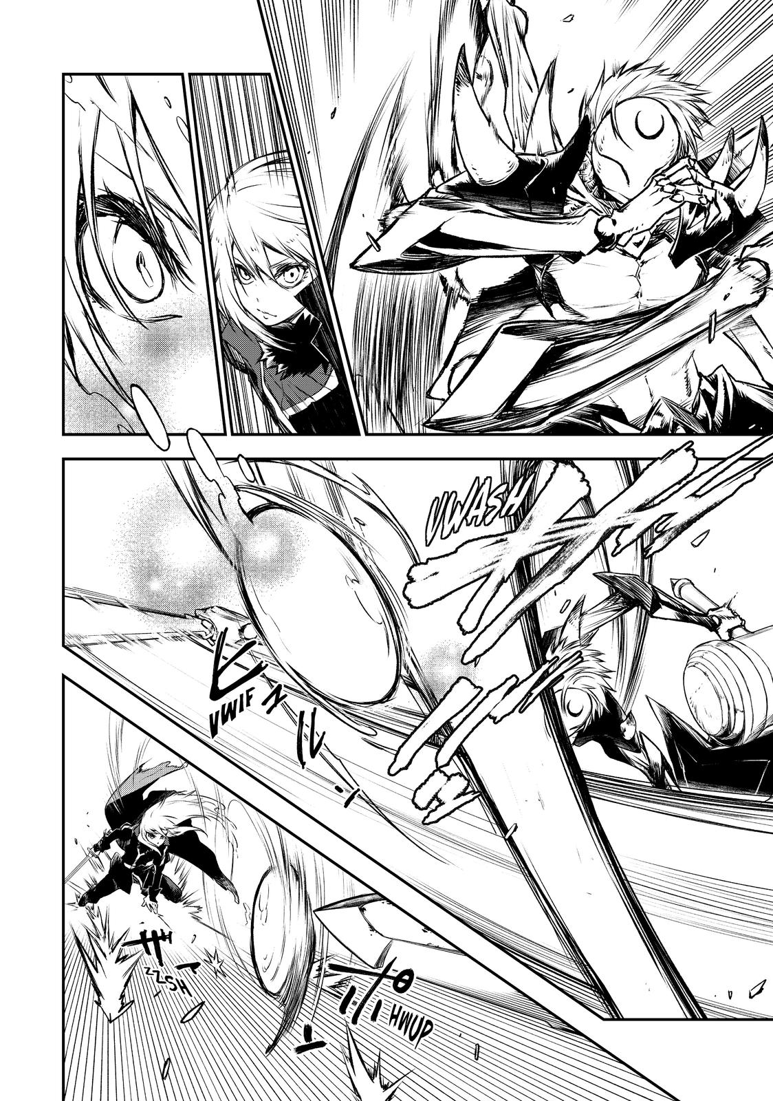 That Time I Got Reincarnated as a Slime Chapter 84 - Page 7
