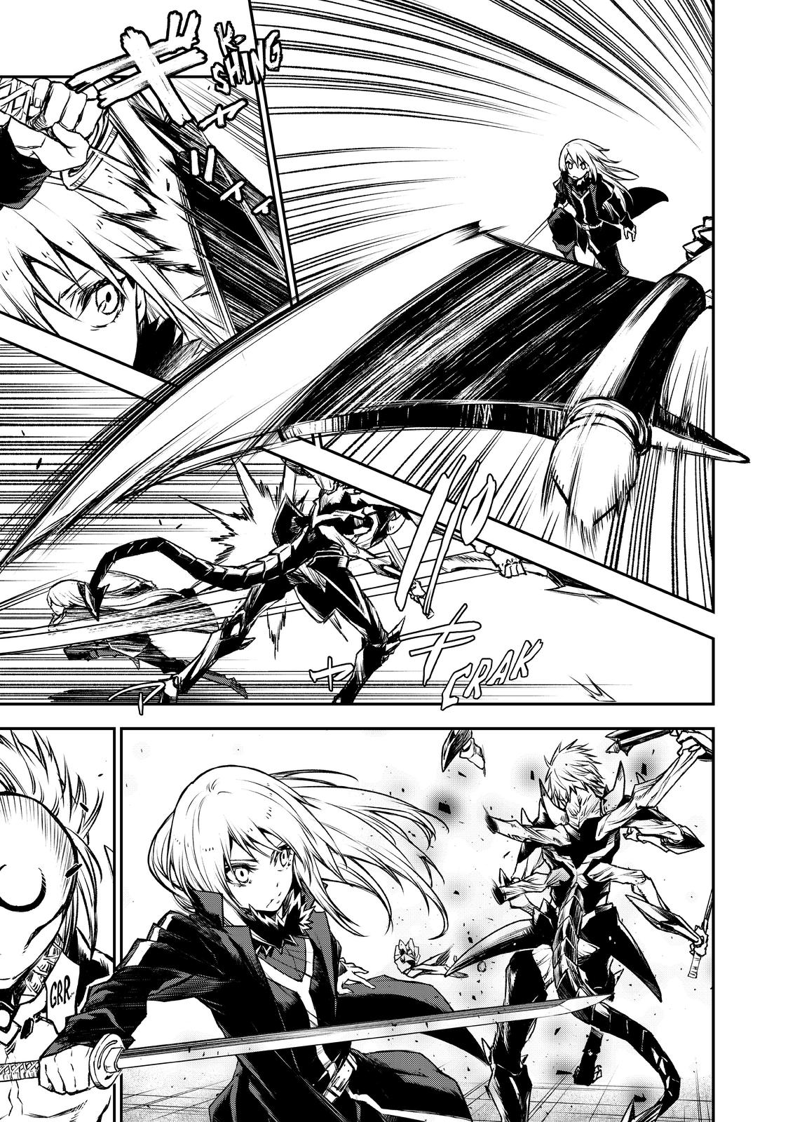 That Time I Got Reincarnated as a Slime Chapter 84 - Page 8