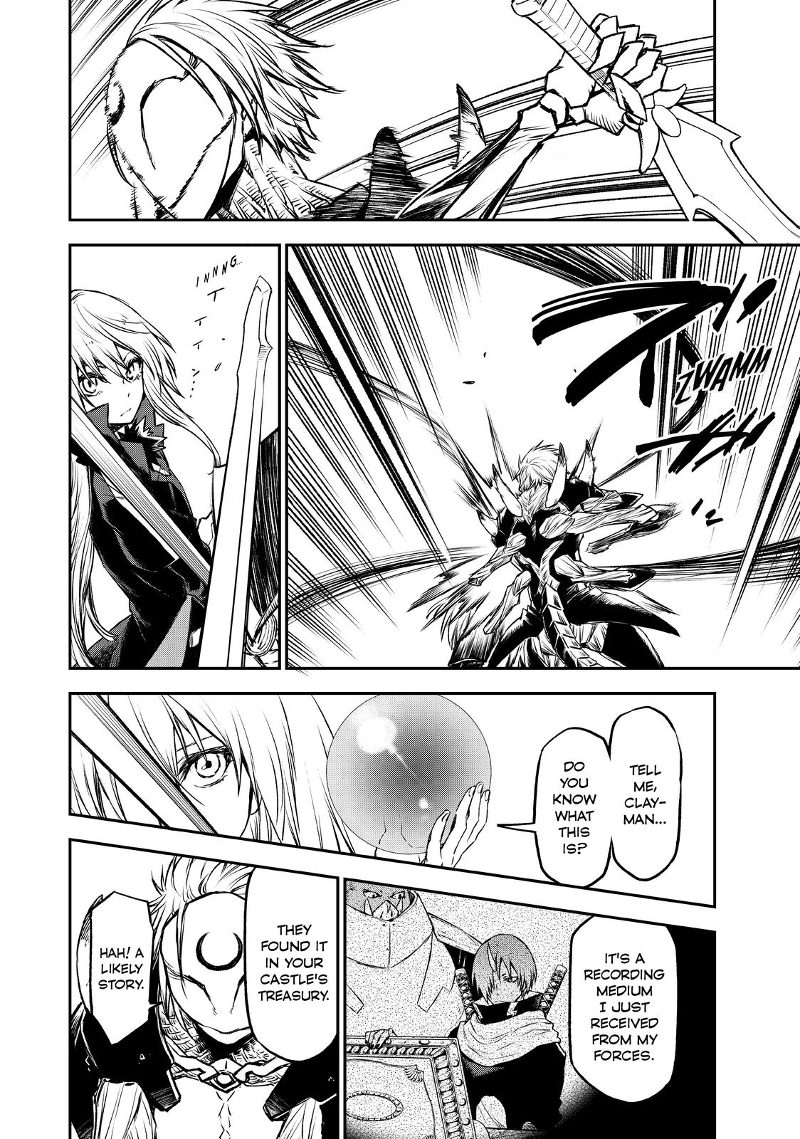 That Time I Got Reincarnated as a Slime Chapter 84 - Page 9