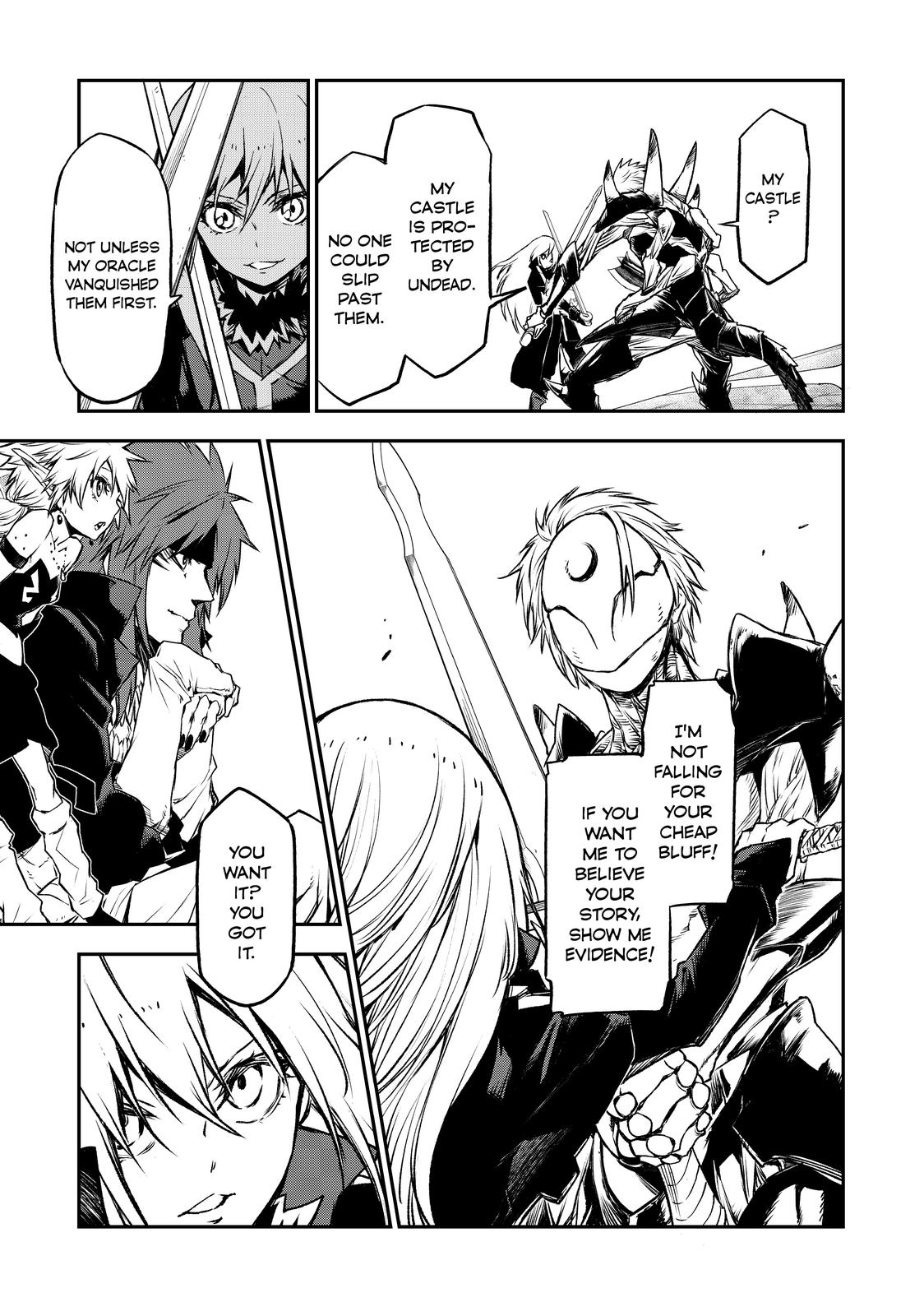 That Time I Got Reincarnated as a Slime Chapter 84 - Page 10
