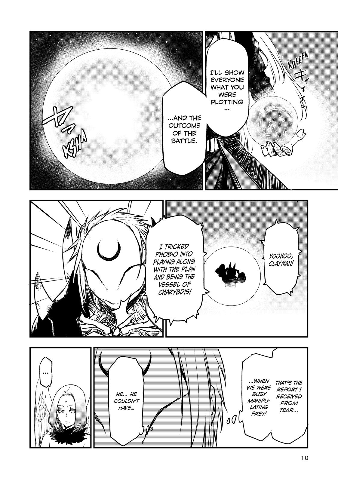 That Time I Got Reincarnated as a Slime Chapter 84 - Page 11