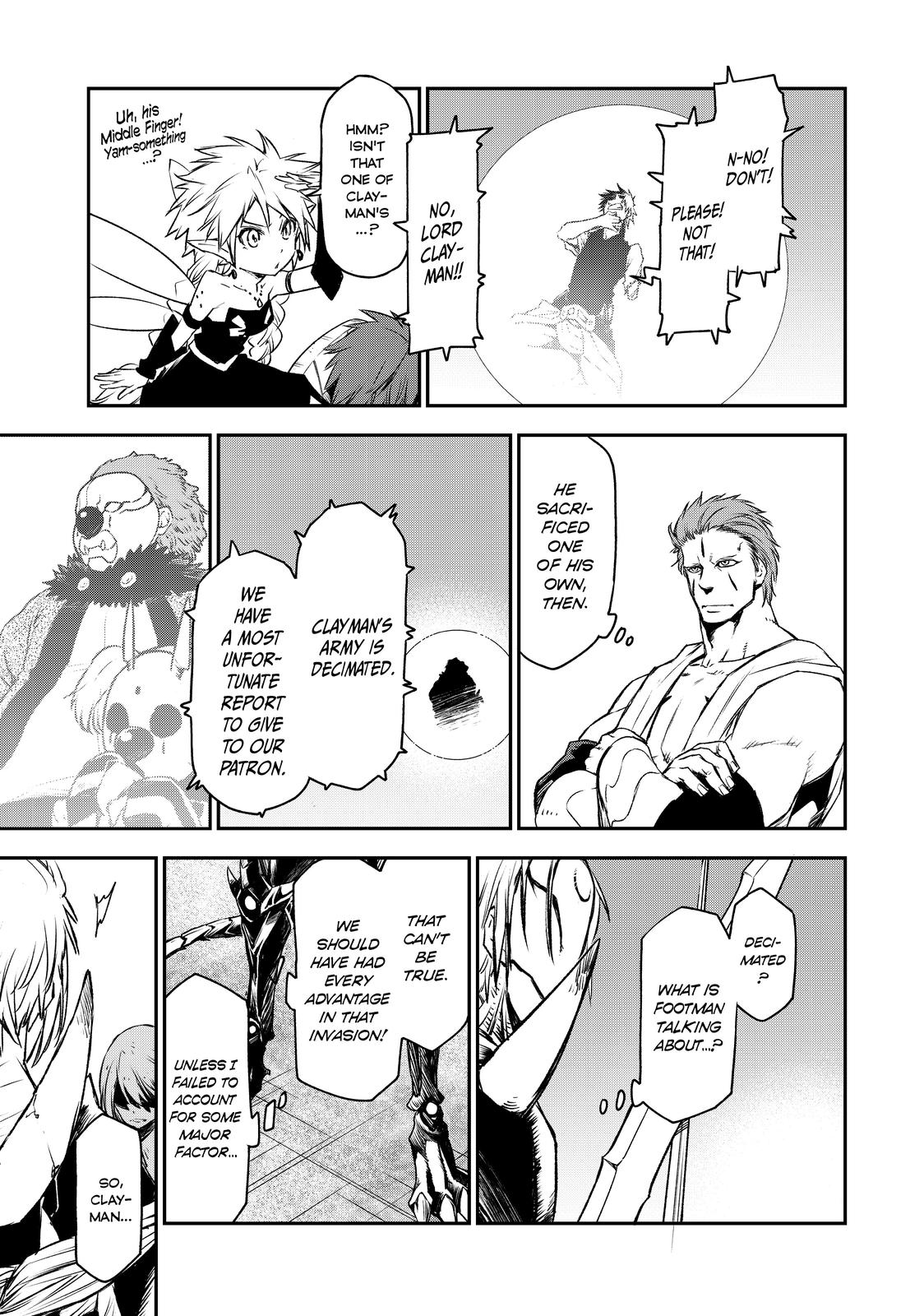 That Time I Got Reincarnated as a Slime Chapter 84 - Page 12