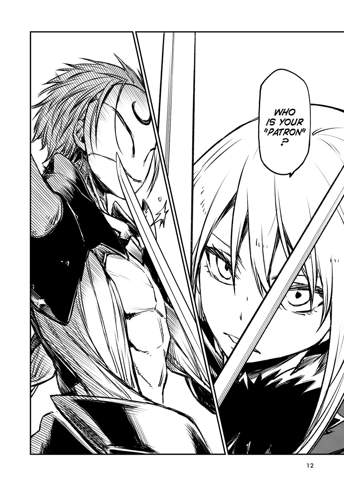 That Time I Got Reincarnated as a Slime Chapter 84 - Page 13