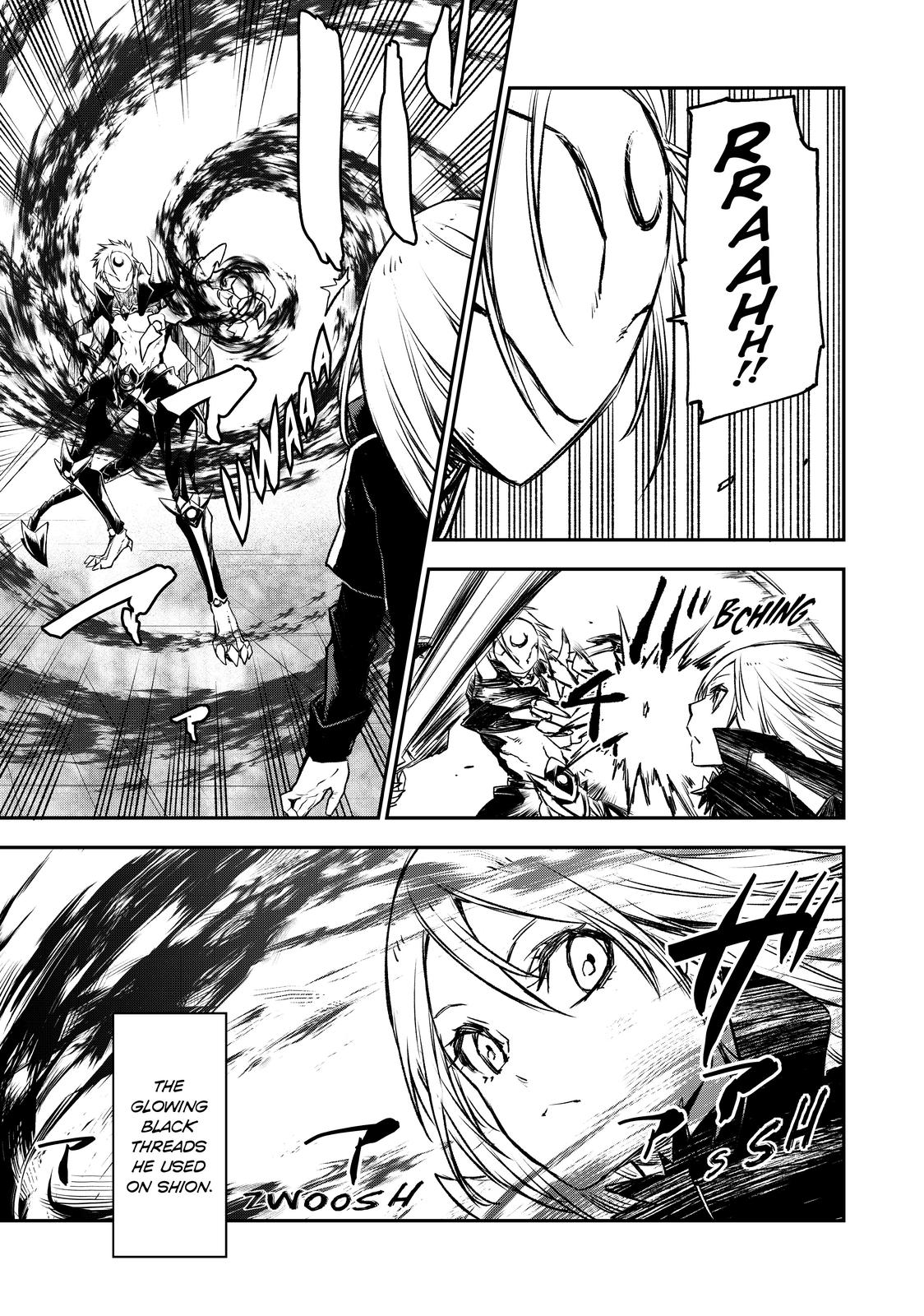 That Time I Got Reincarnated as a Slime Chapter 84 - Page 14