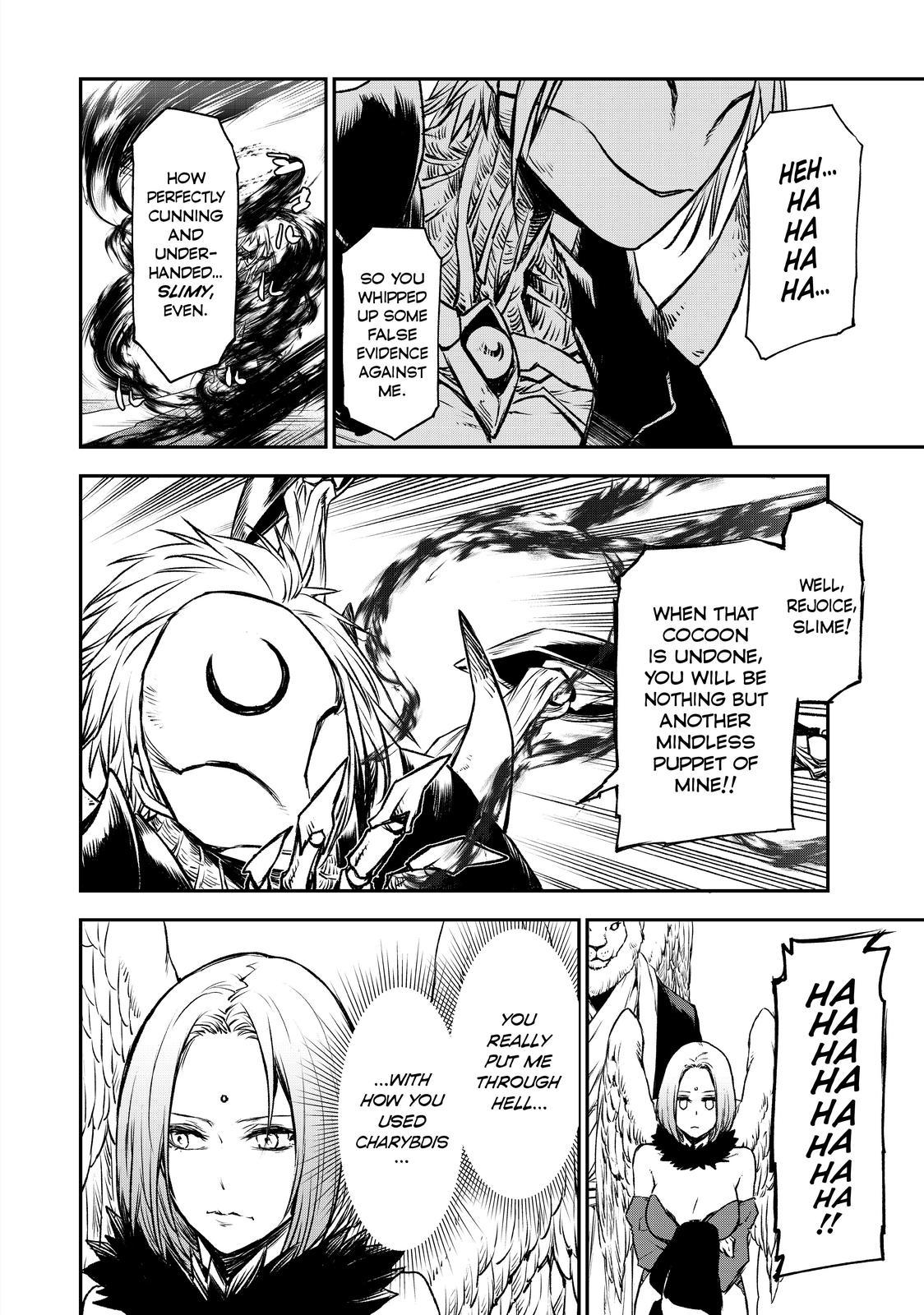 That Time I Got Reincarnated as a Slime Chapter 84 - Page 15