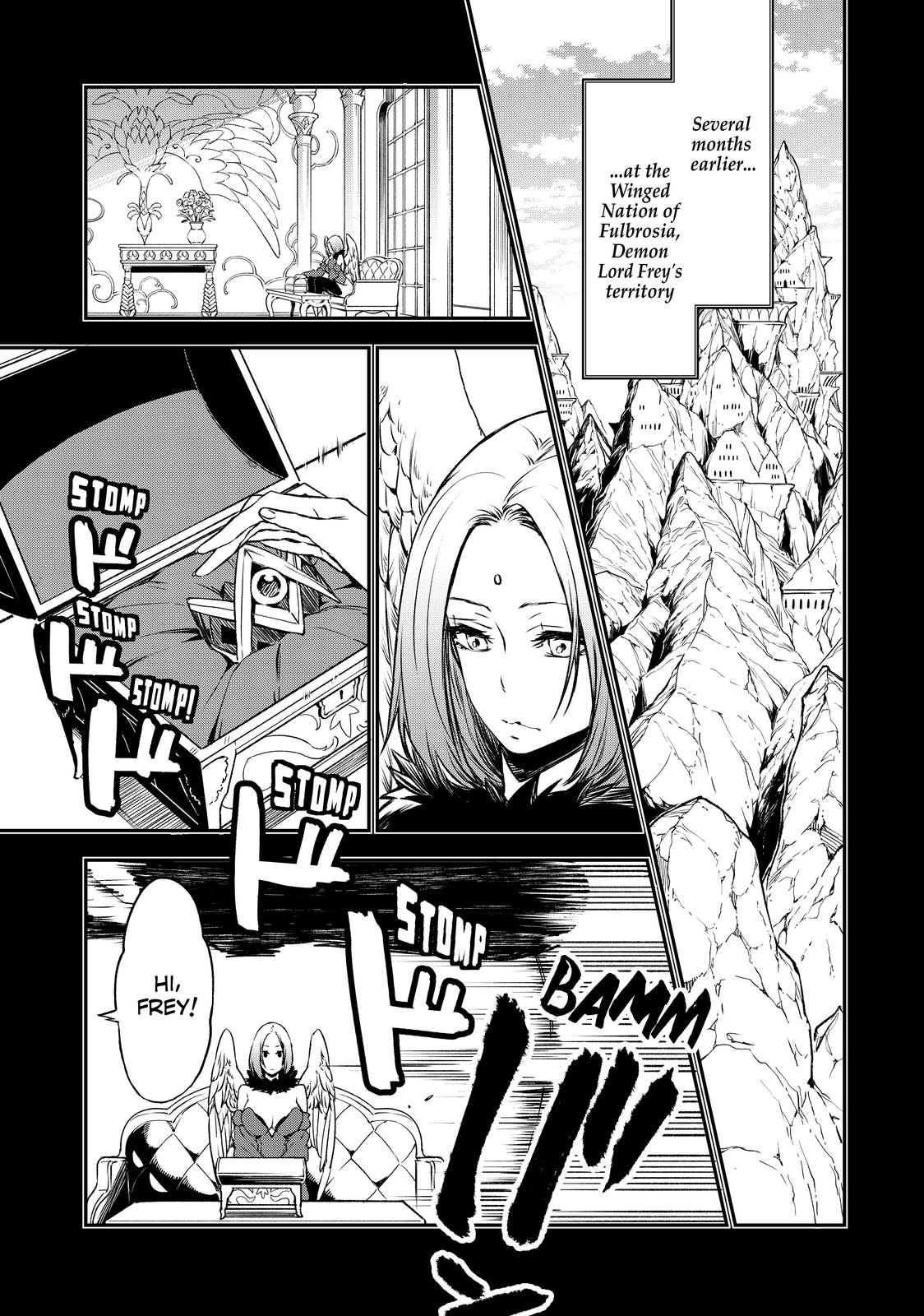 That Time I Got Reincarnated as a Slime Chapter 84 - Page 16