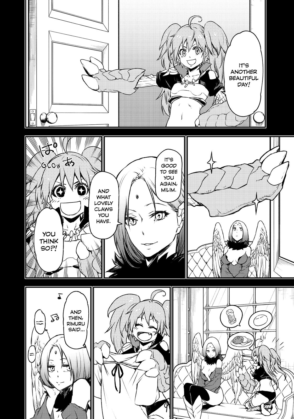 That Time I Got Reincarnated as a Slime Chapter 84 - Page 17