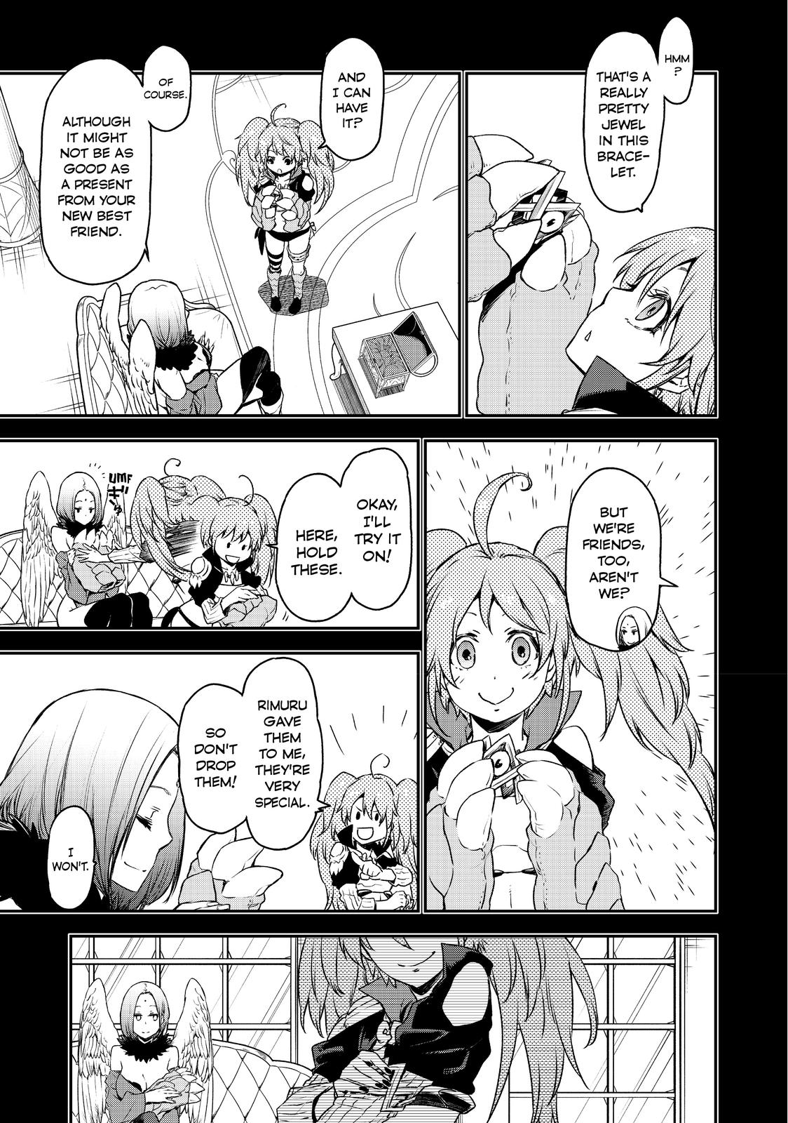 That Time I Got Reincarnated as a Slime Chapter 84 - Page 18