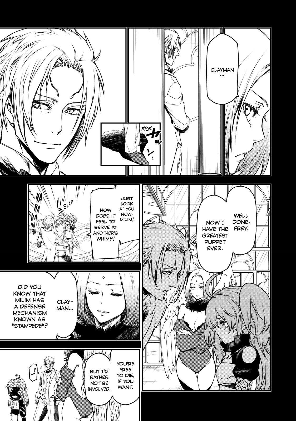 That Time I Got Reincarnated as a Slime Chapter 84 - Page 20