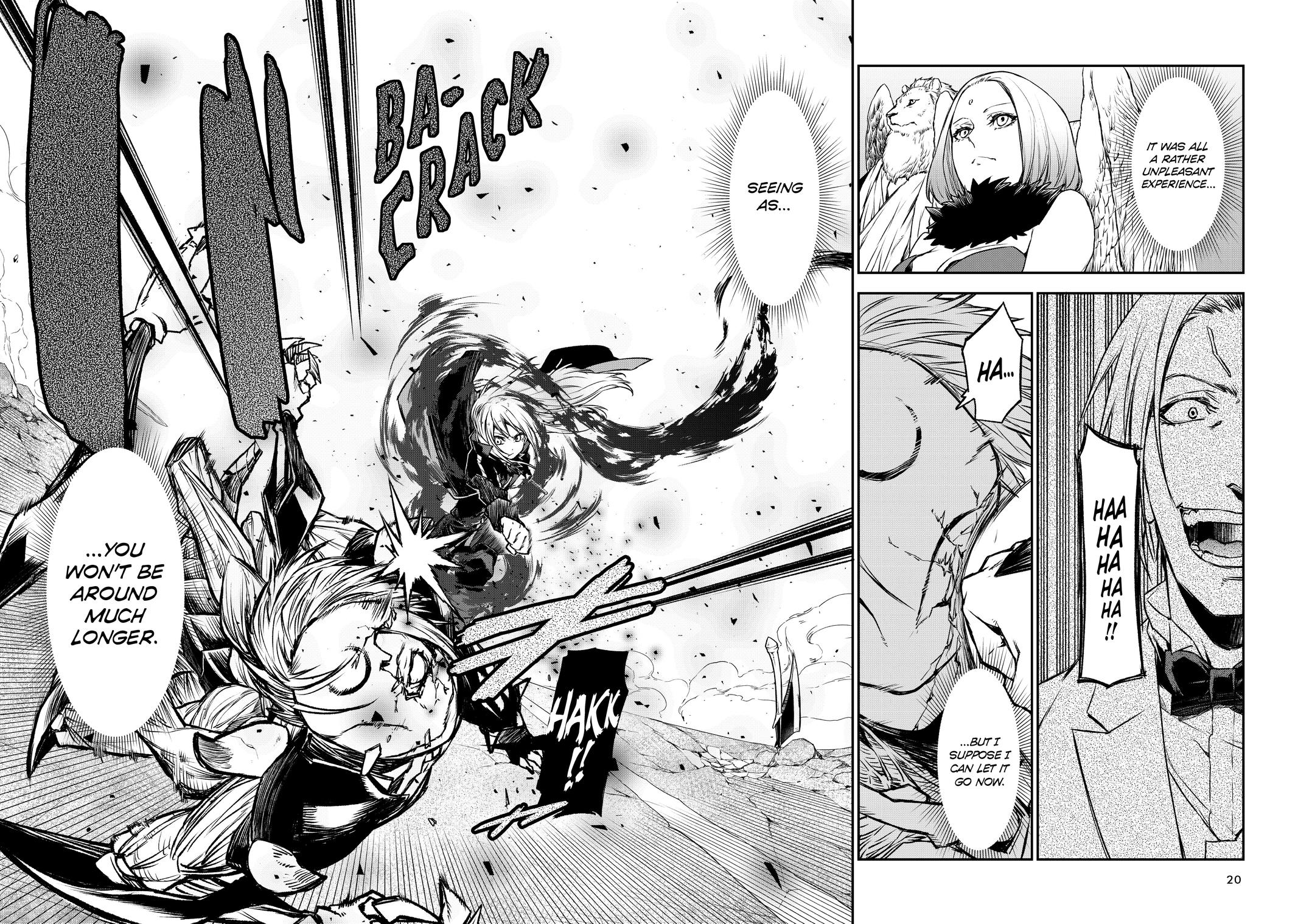 That Time I Got Reincarnated as a Slime Chapter 84 - Page 21