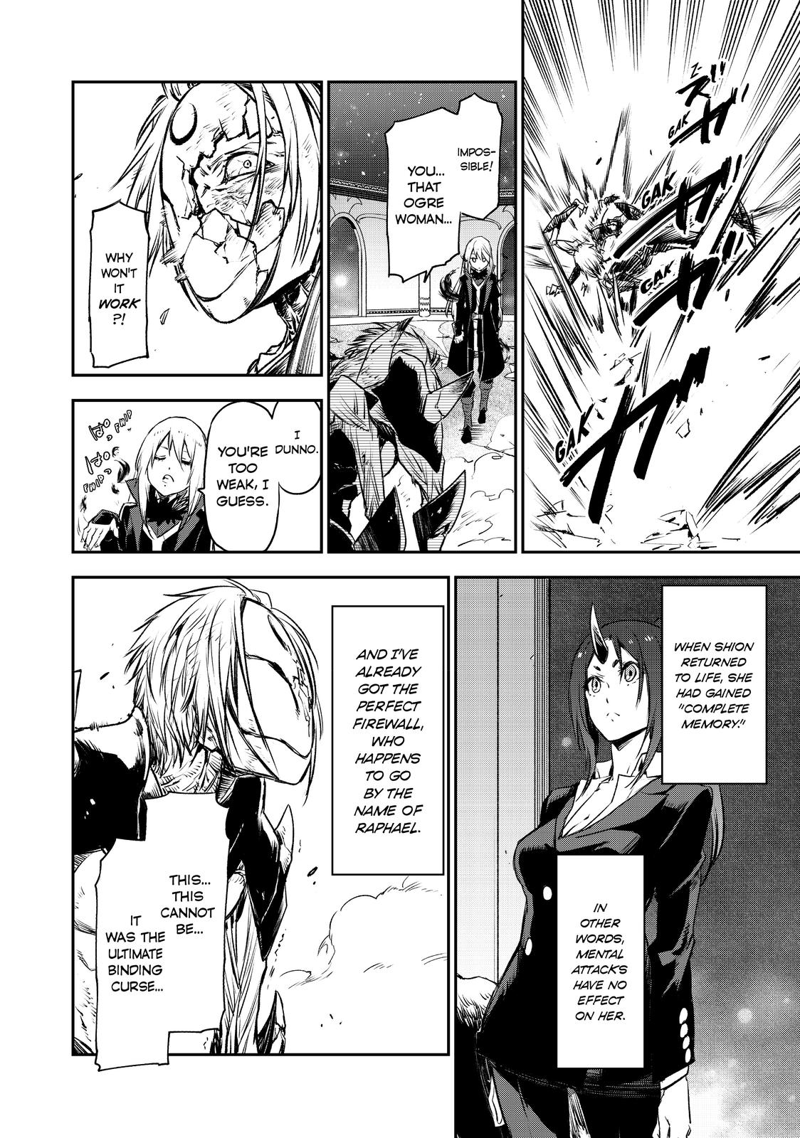 That Time I Got Reincarnated as a Slime Chapter 84 - Page 22