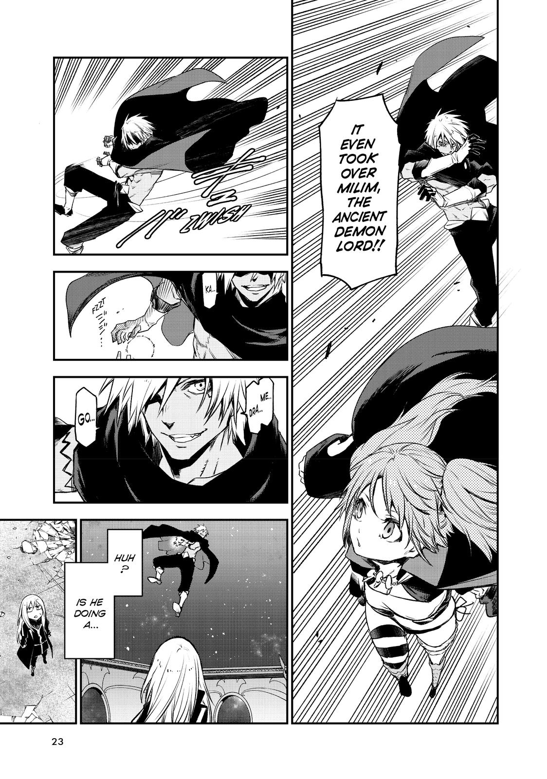 That Time I Got Reincarnated as a Slime Chapter 84 - Page 23