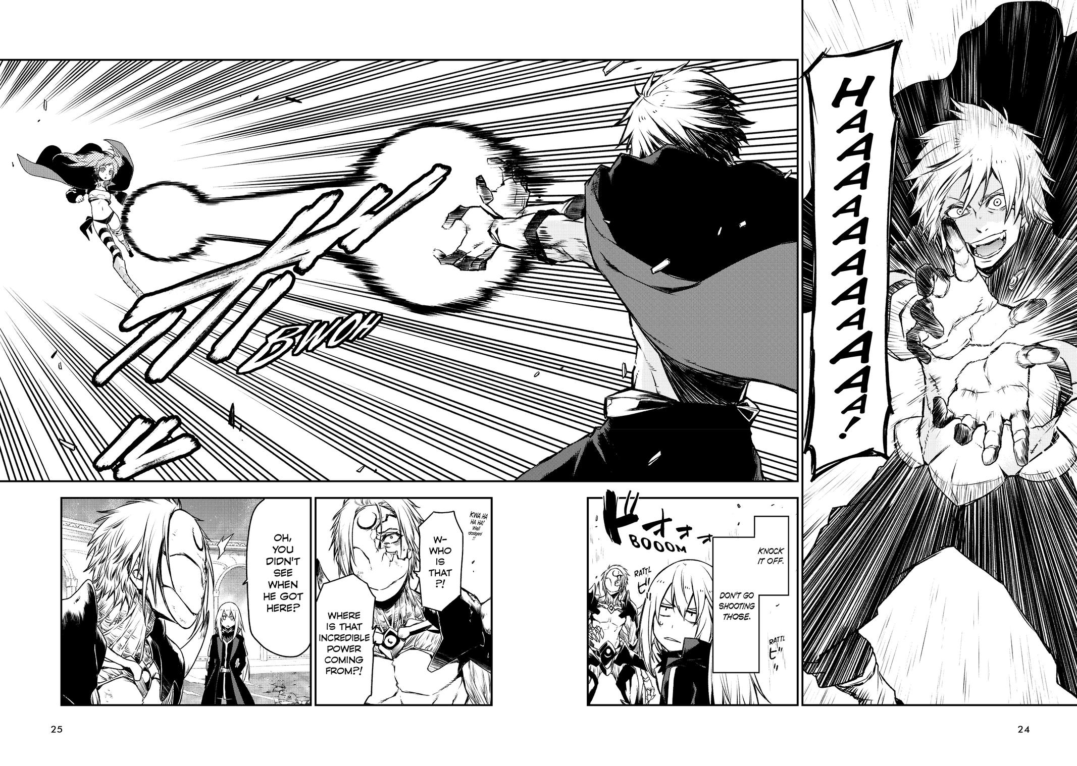 That Time I Got Reincarnated as a Slime Chapter 84 - Page 24