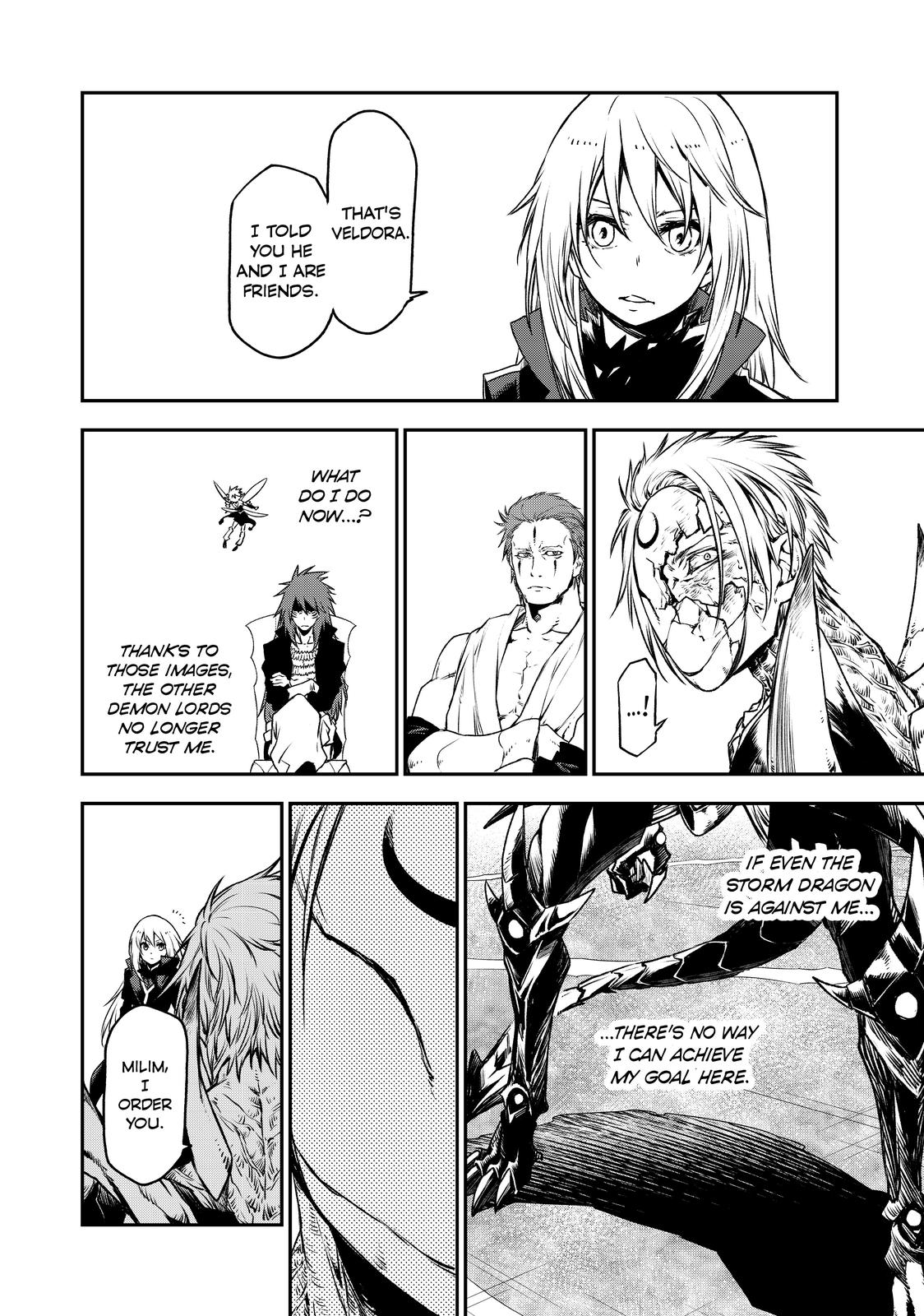 That Time I Got Reincarnated as a Slime Chapter 84 - Page 25