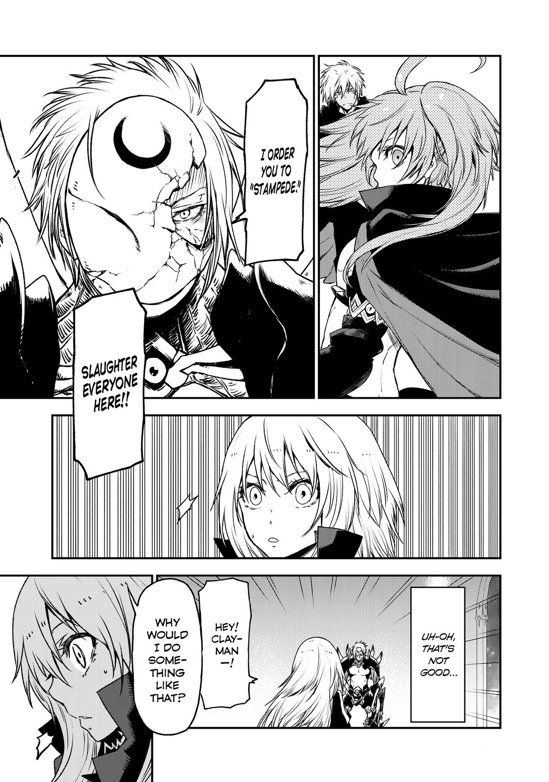 That Time I Got Reincarnated as a Slime Chapter 84 - Page 26
