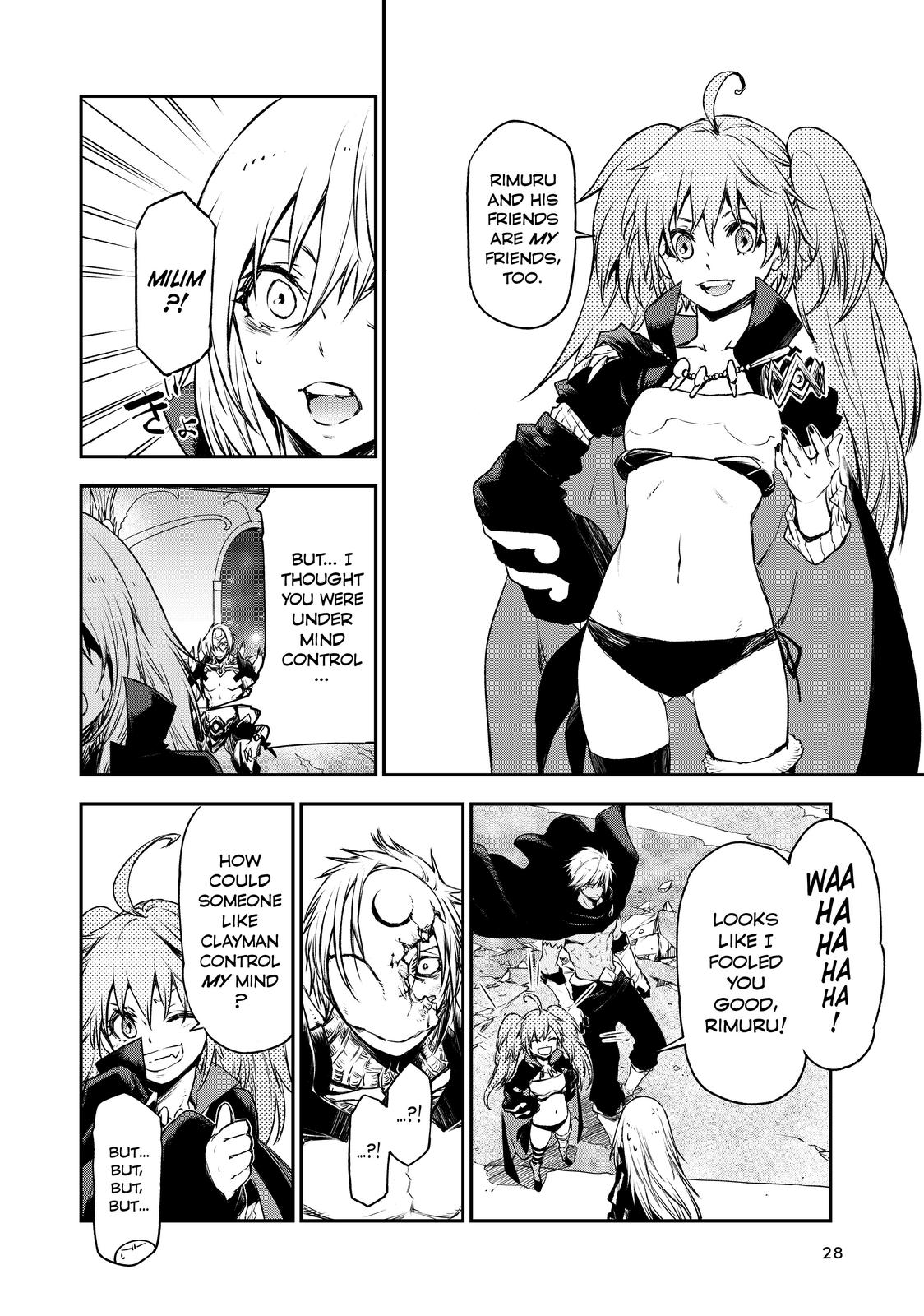 That Time I Got Reincarnated as a Slime Chapter 84 - Page 27