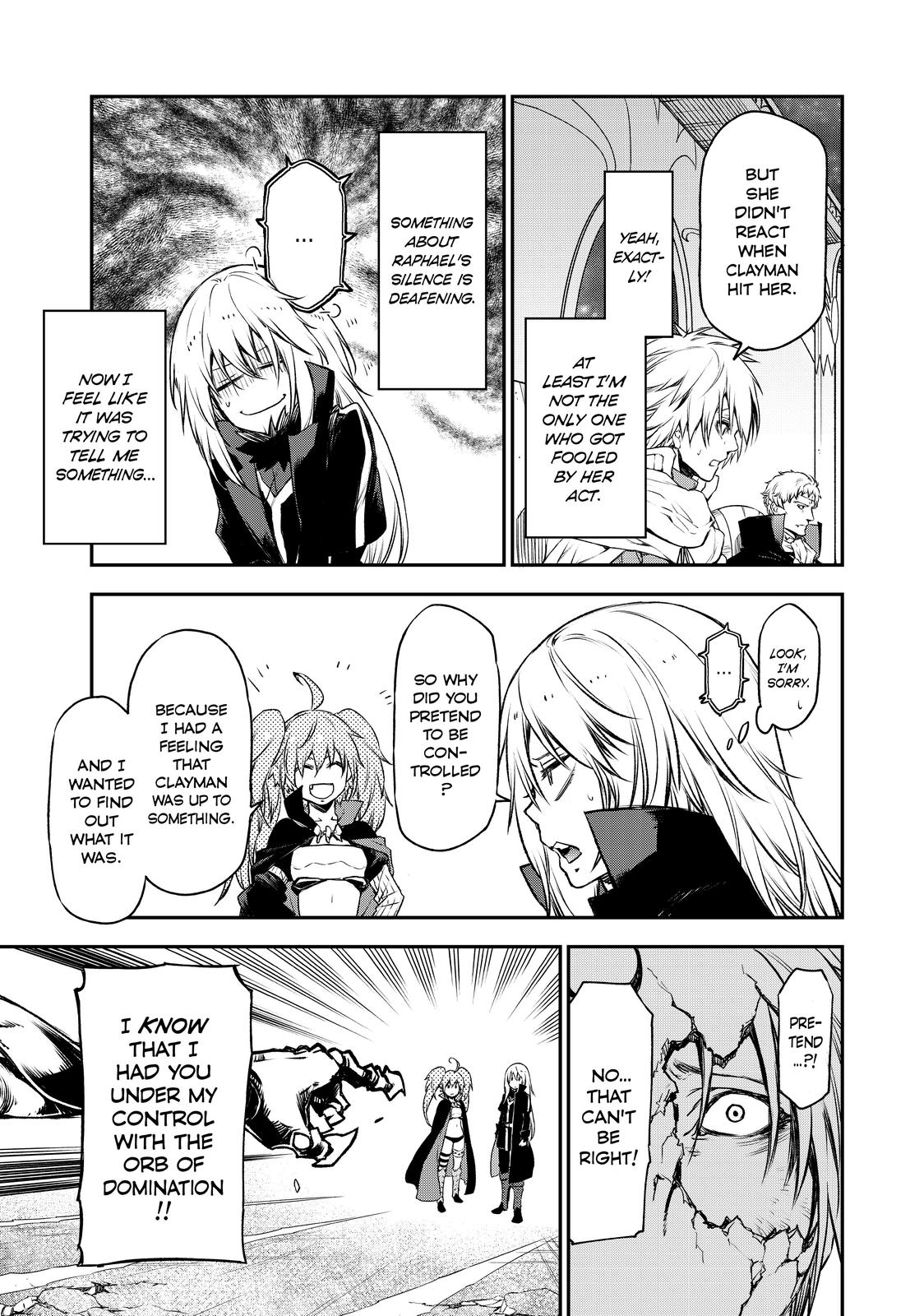 That Time I Got Reincarnated as a Slime Chapter 84 - Page 28