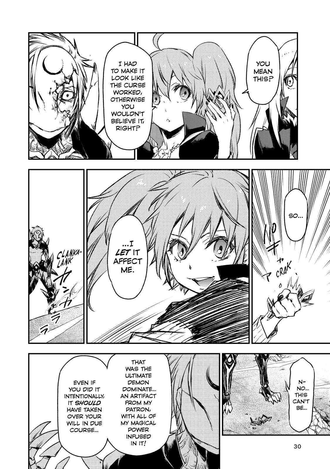 That Time I Got Reincarnated as a Slime Chapter 84 - Page 29
