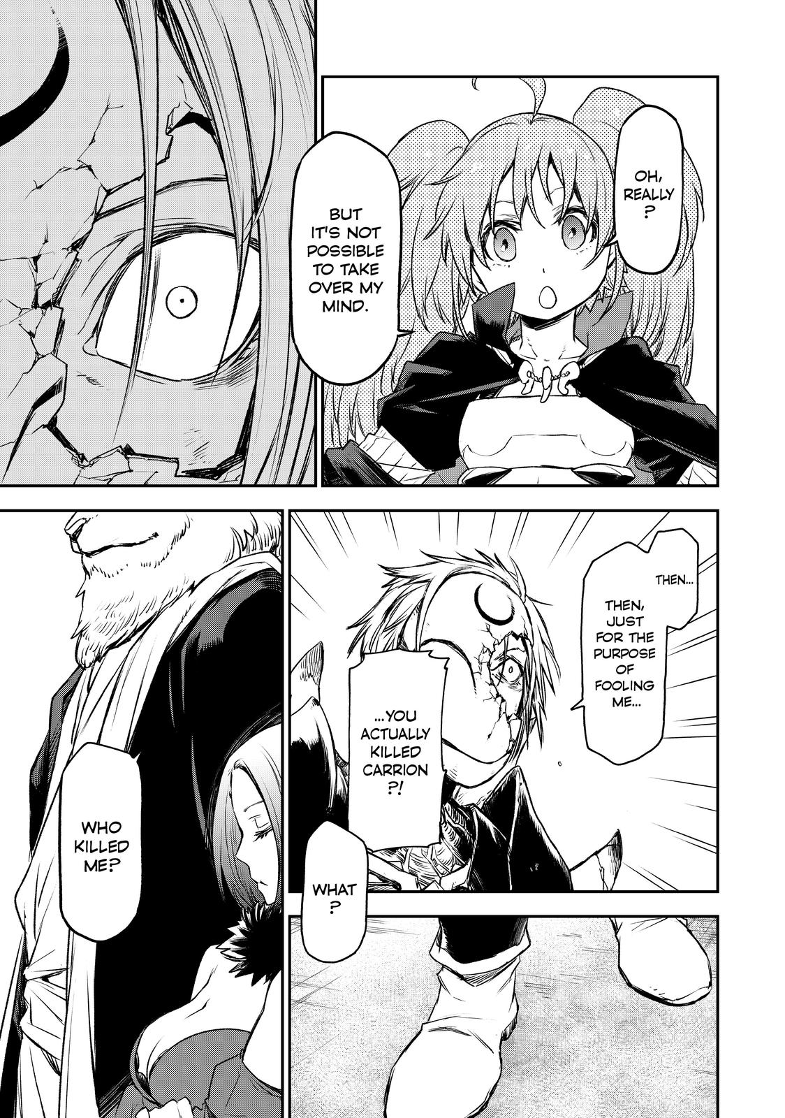That Time I Got Reincarnated as a Slime Chapter 84 - Page 30