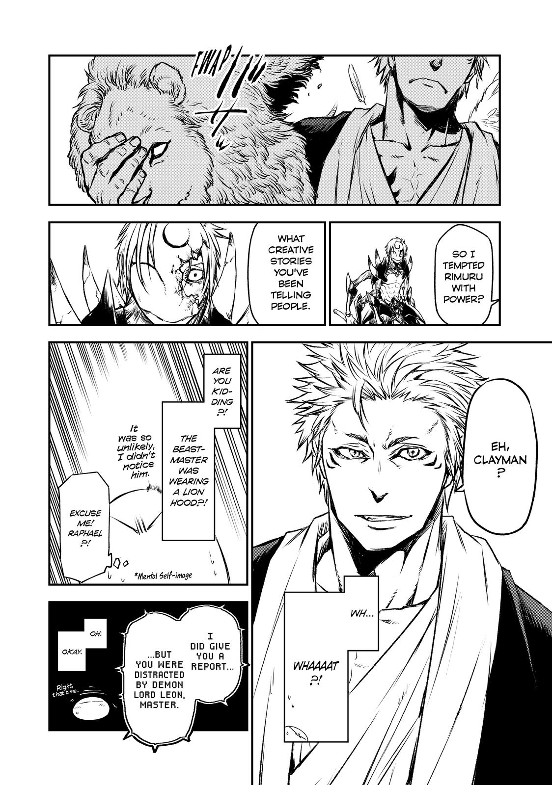 That Time I Got Reincarnated as a Slime Chapter 84 - Page 31