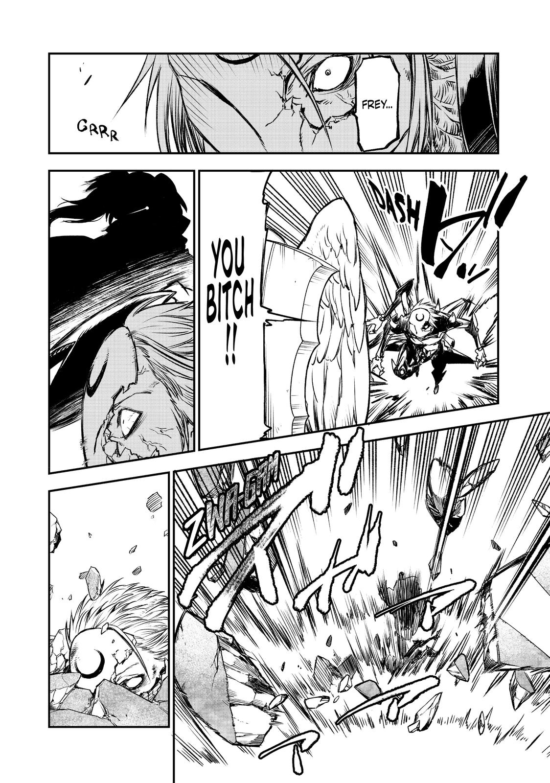 That Time I Got Reincarnated as a Slime Chapter 84 - Page 33