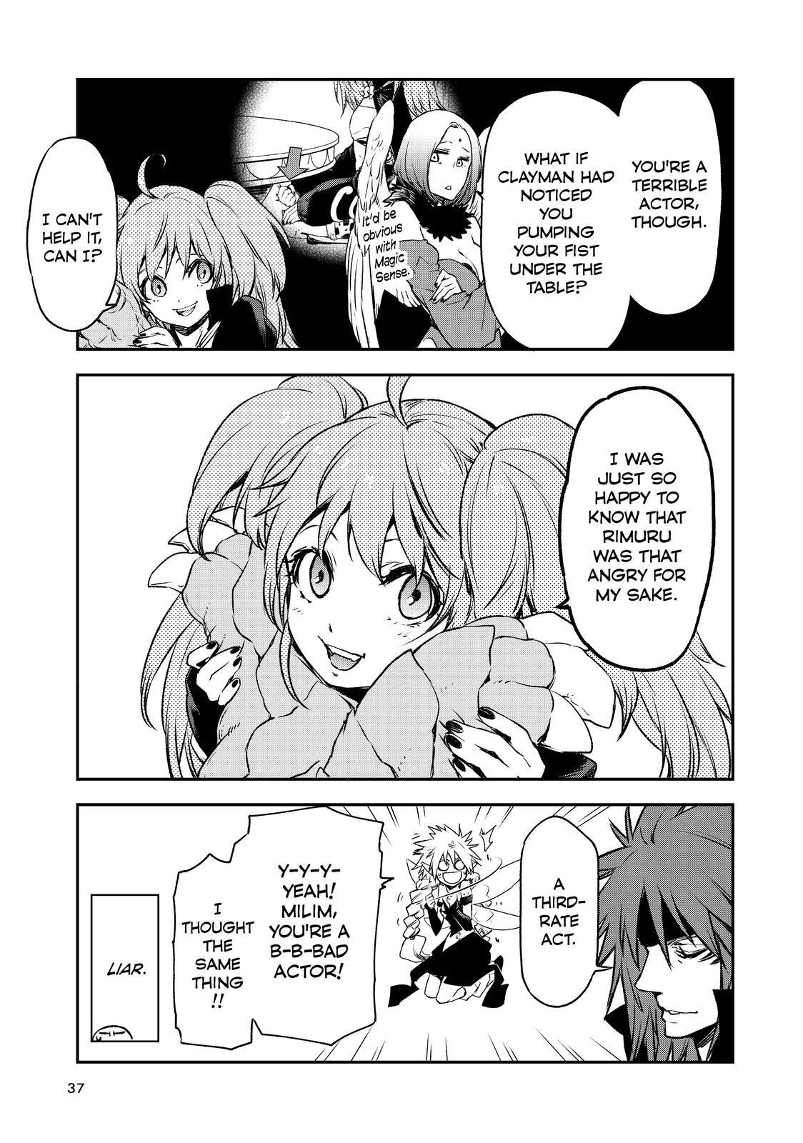 That Time I Got Reincarnated as a Slime Chapter 84 - Page 36
