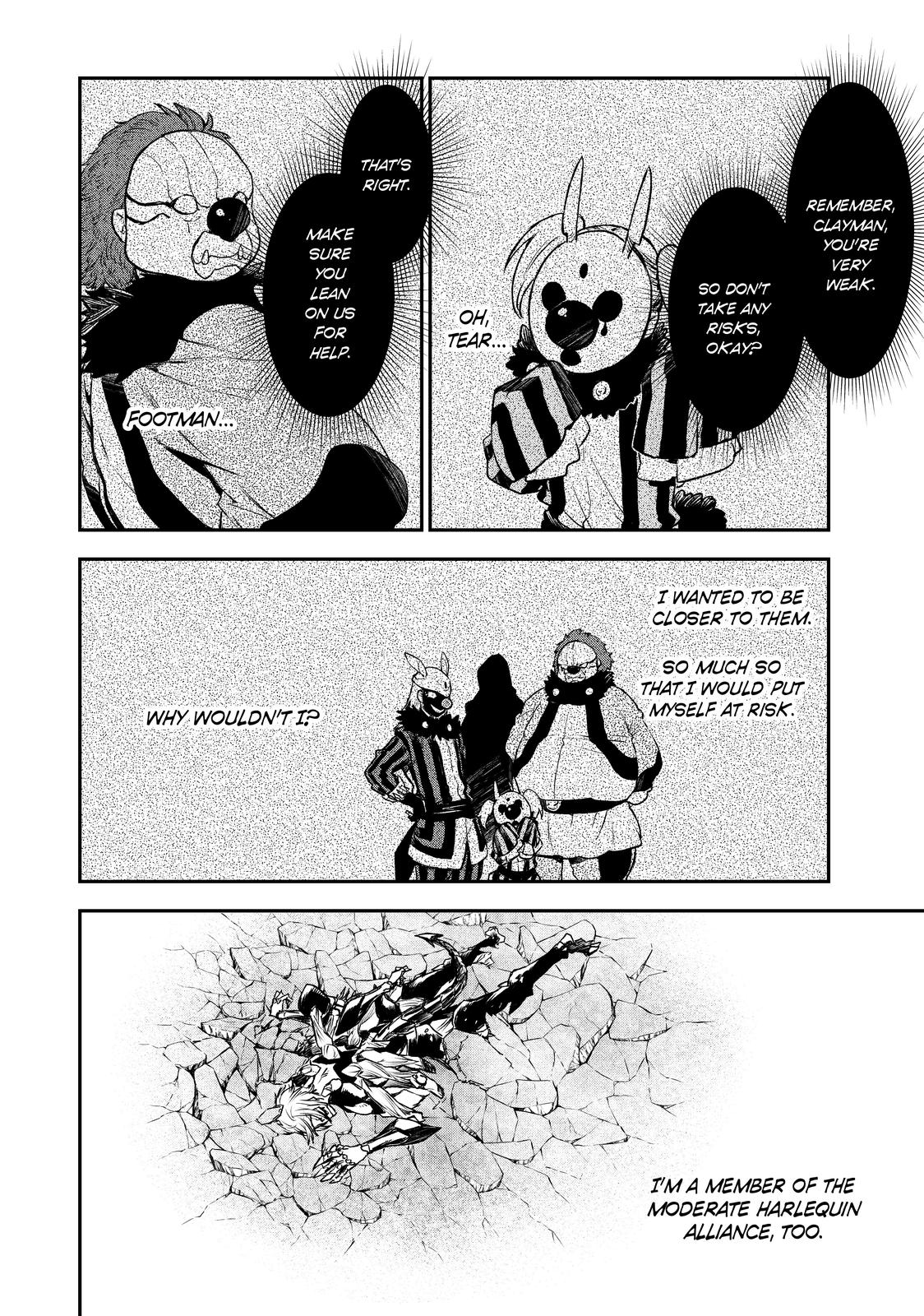 That Time I Got Reincarnated as a Slime Chapter 84 - Page 41