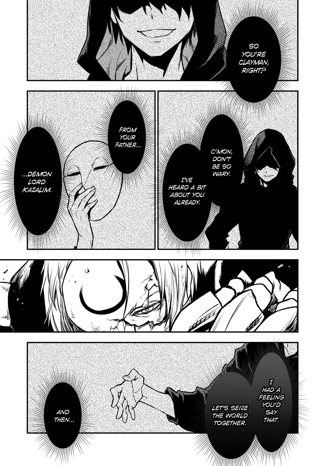 That Time I Got Reincarnated as a Slime Chapter 84 - Page 42