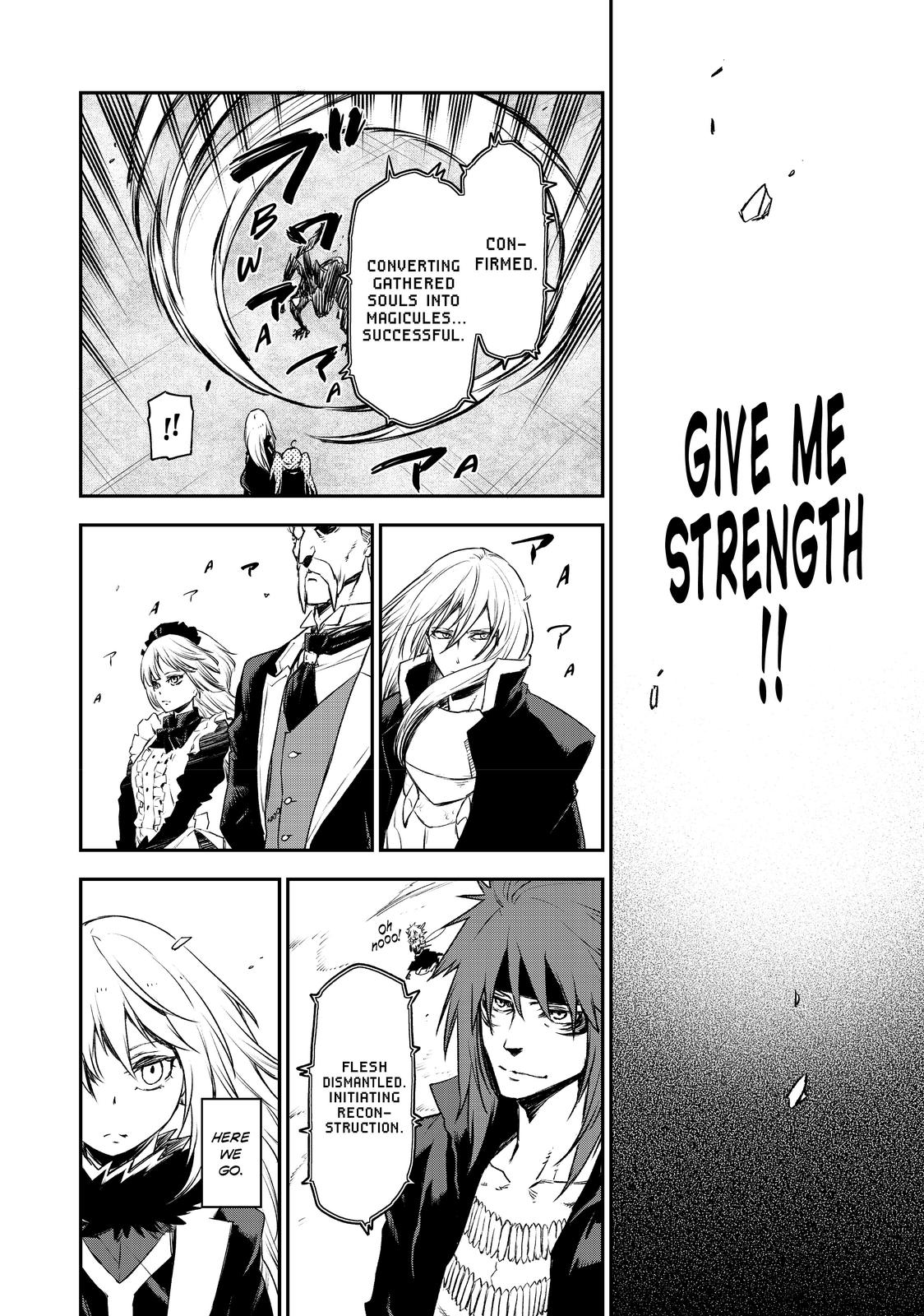 That Time I Got Reincarnated as a Slime Chapter 84 - Page 45
