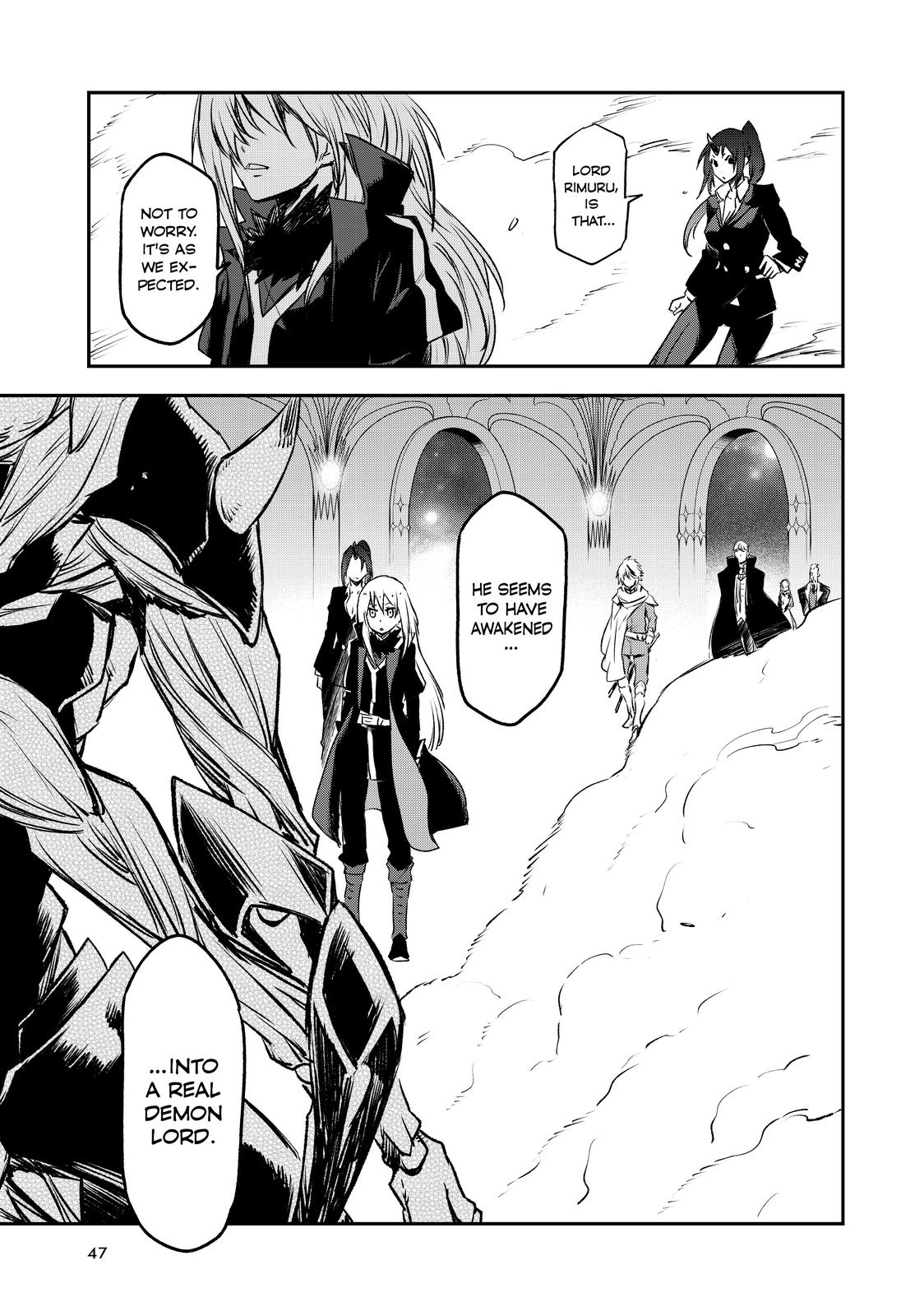 That Time I Got Reincarnated as a Slime Chapter 84 - Page 46