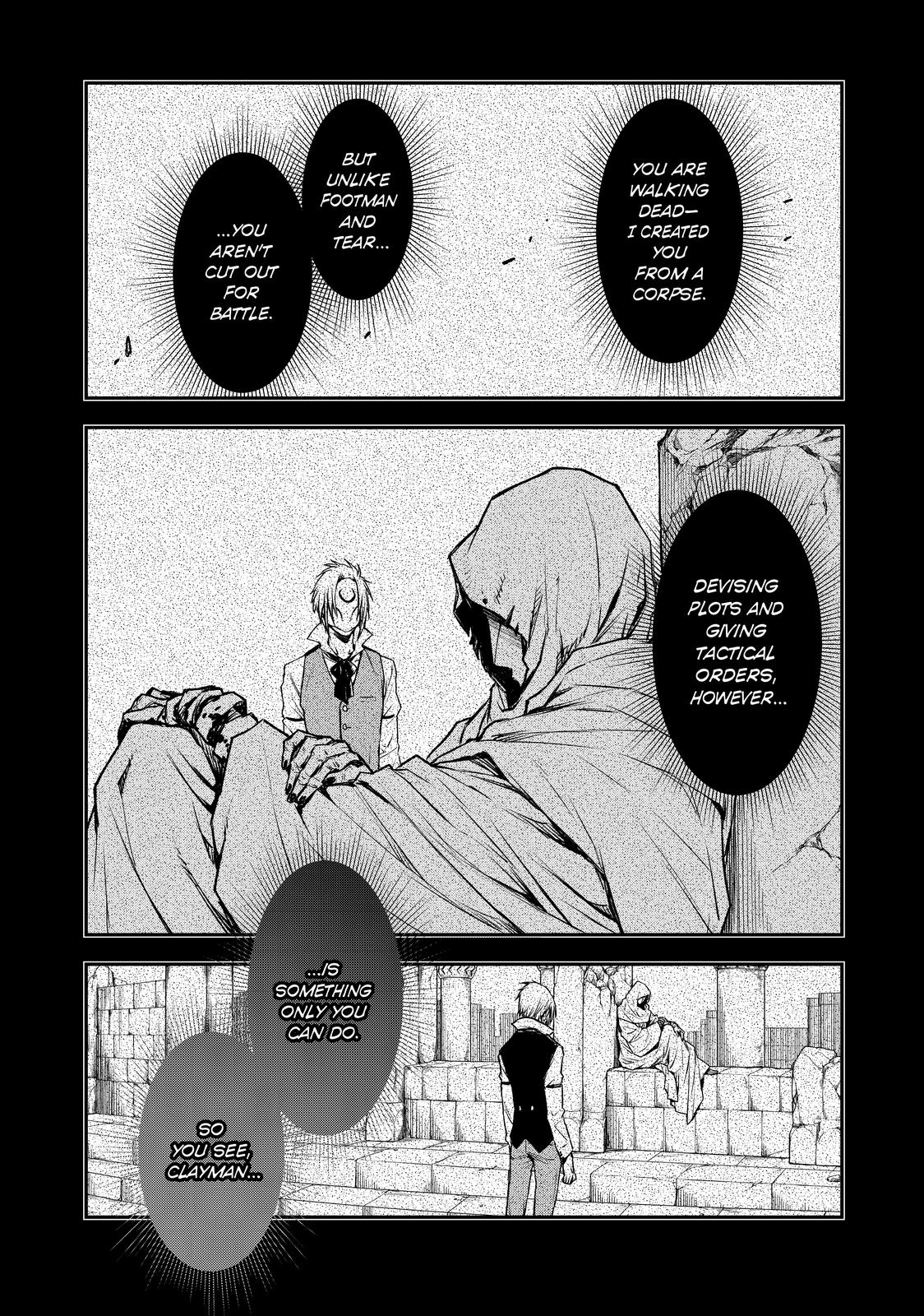 That Time I Got Reincarnated as a Slime Chapter 85 - Page 1
