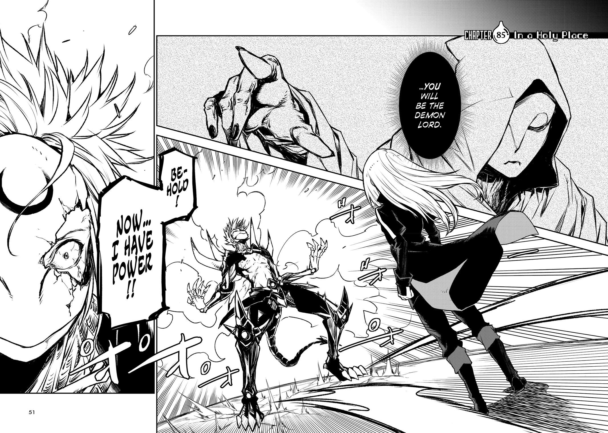 That Time I Got Reincarnated as a Slime Chapter 85 - Page 2