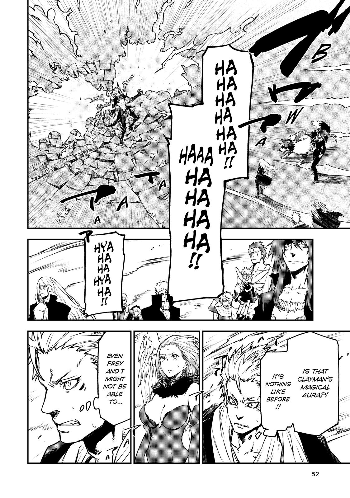 That Time I Got Reincarnated as a Slime Chapter 85 - Page 3