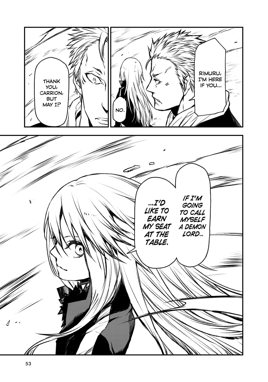 That Time I Got Reincarnated as a Slime Chapter 85 - Page 4
