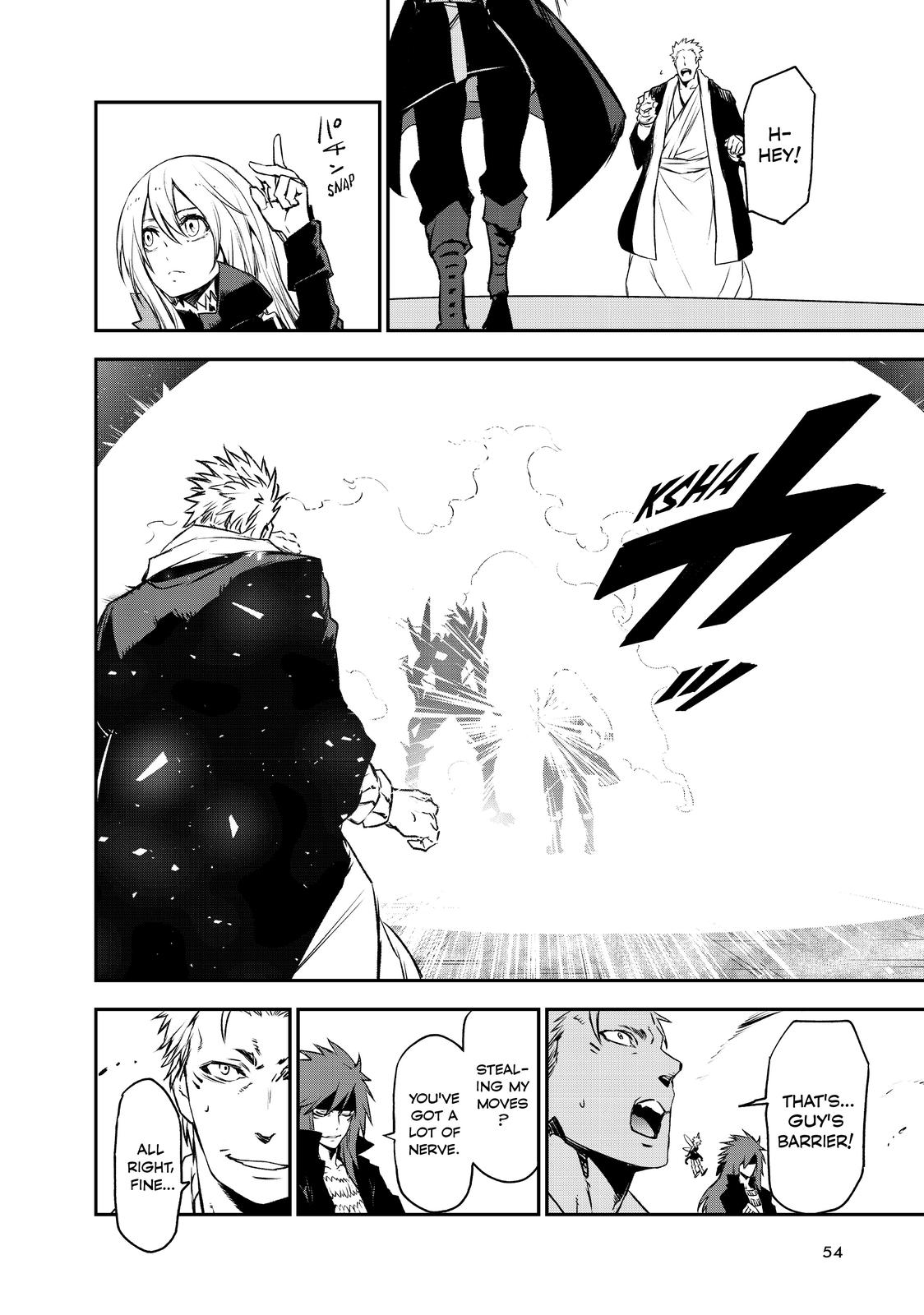 That Time I Got Reincarnated as a Slime Chapter 85 - Page 5