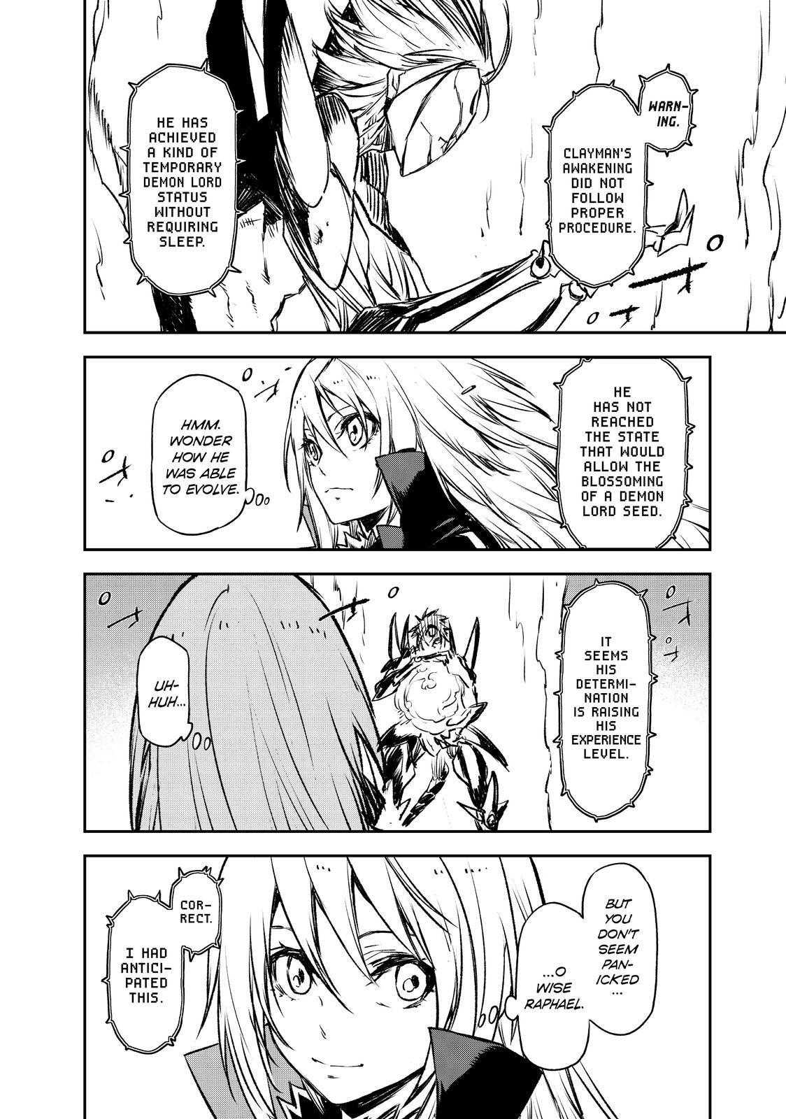 That Time I Got Reincarnated as a Slime Chapter 85 - Page 7
