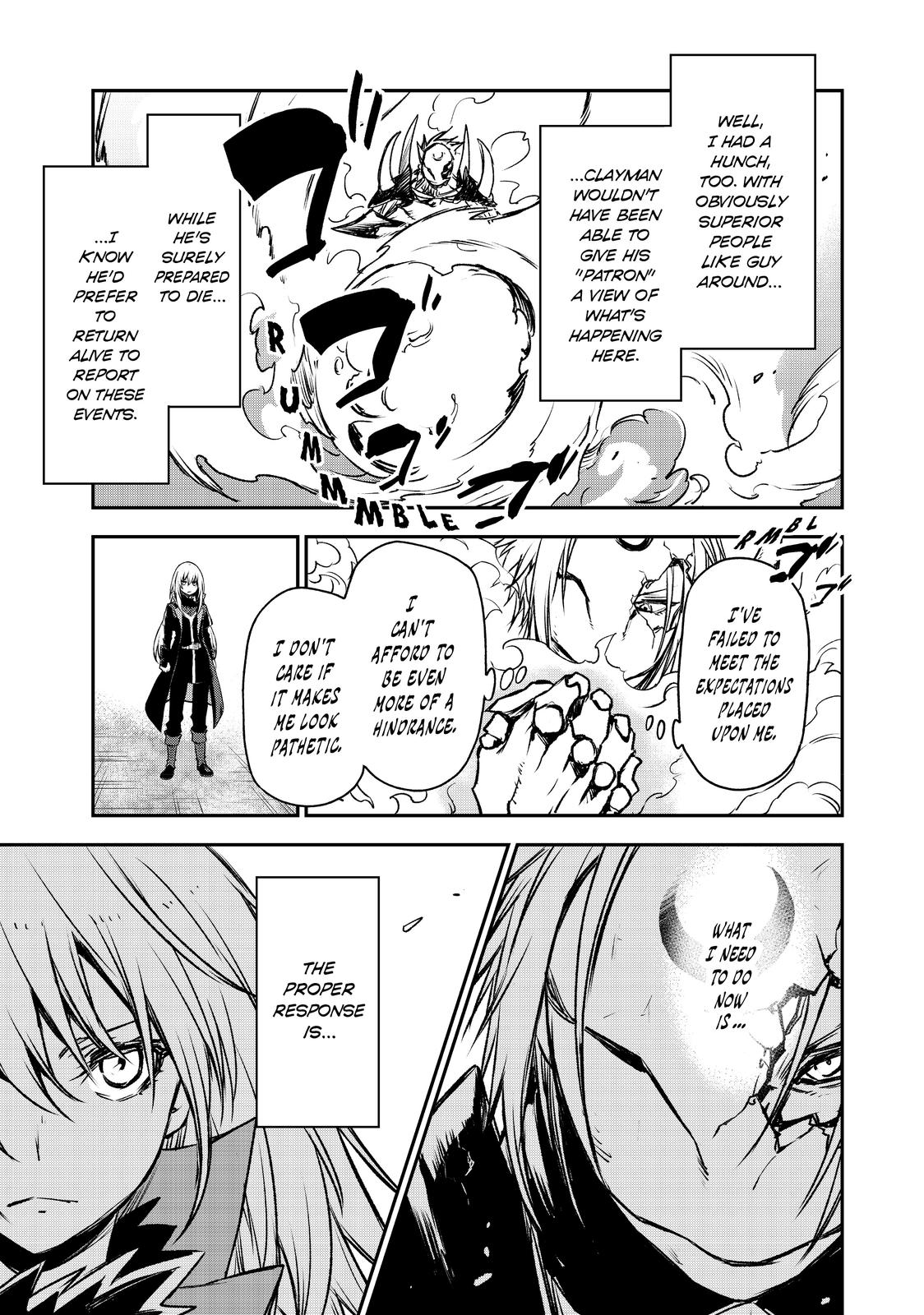 That Time I Got Reincarnated as a Slime Chapter 85 - Page 8