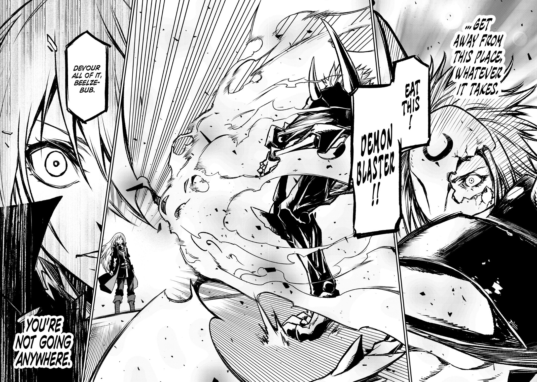 That Time I Got Reincarnated as a Slime Chapter 85 - Page 9