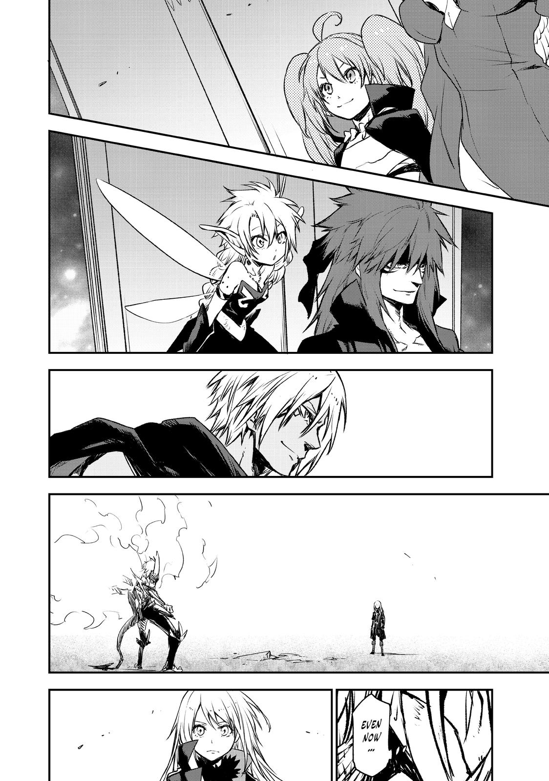 That Time I Got Reincarnated as a Slime Chapter 85 - Page 12