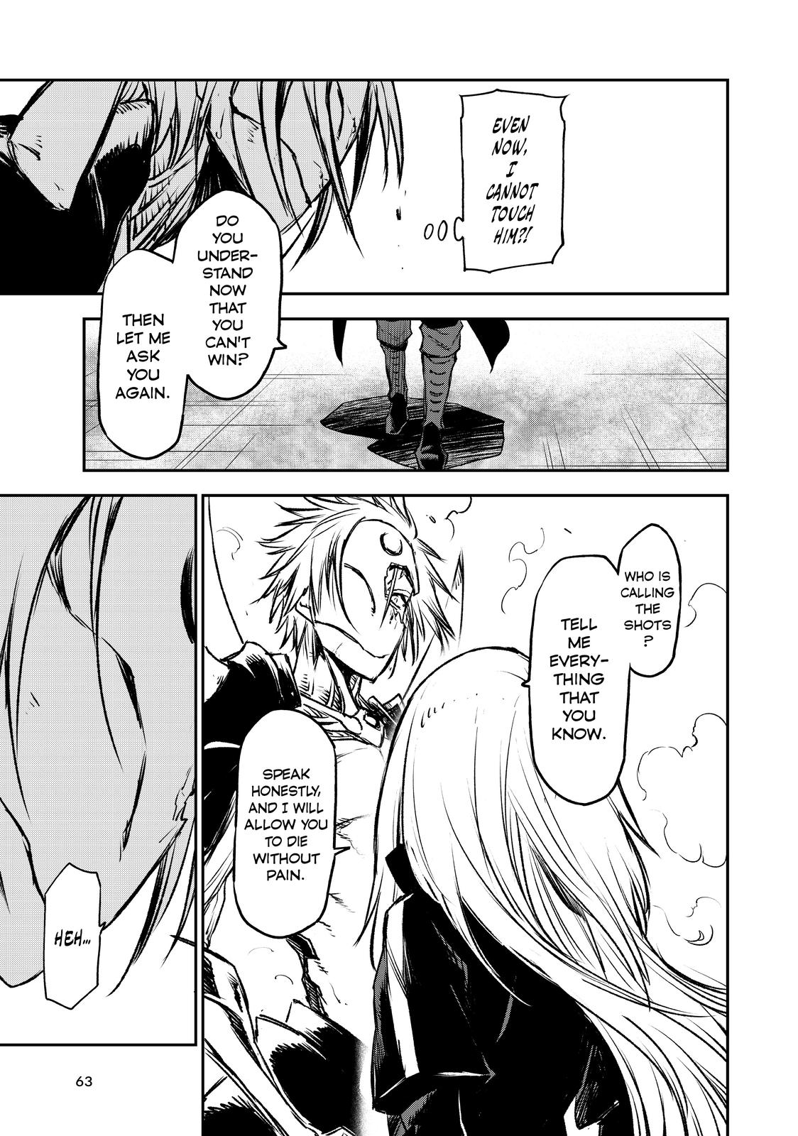 That Time I Got Reincarnated as a Slime Chapter 85 - Page 13