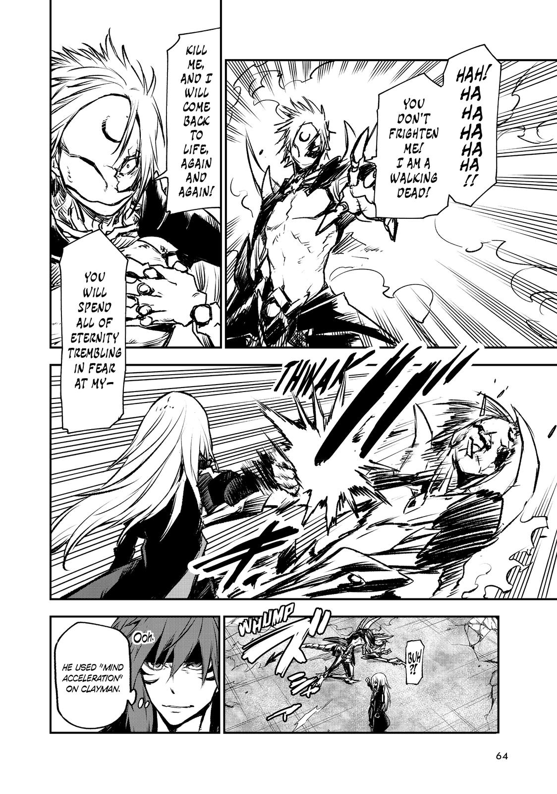 That Time I Got Reincarnated as a Slime Chapter 85 - Page 14