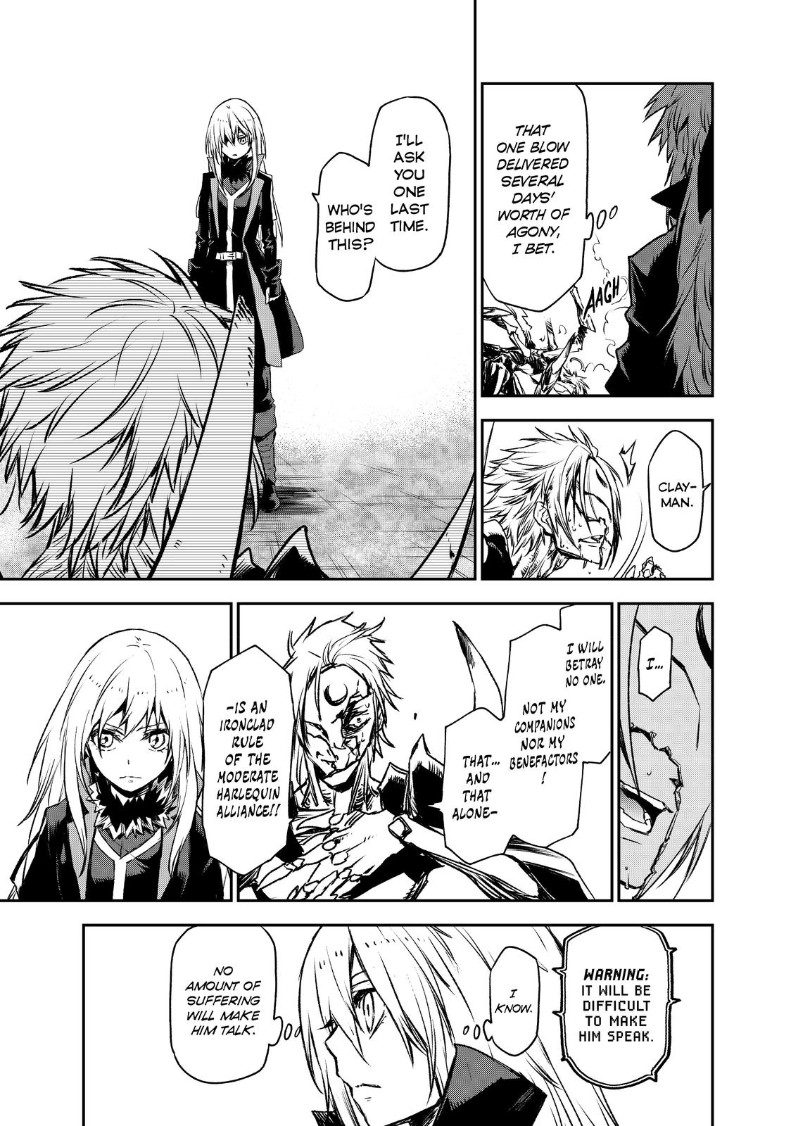 That Time I Got Reincarnated as a Slime Chapter 85 - Page 15