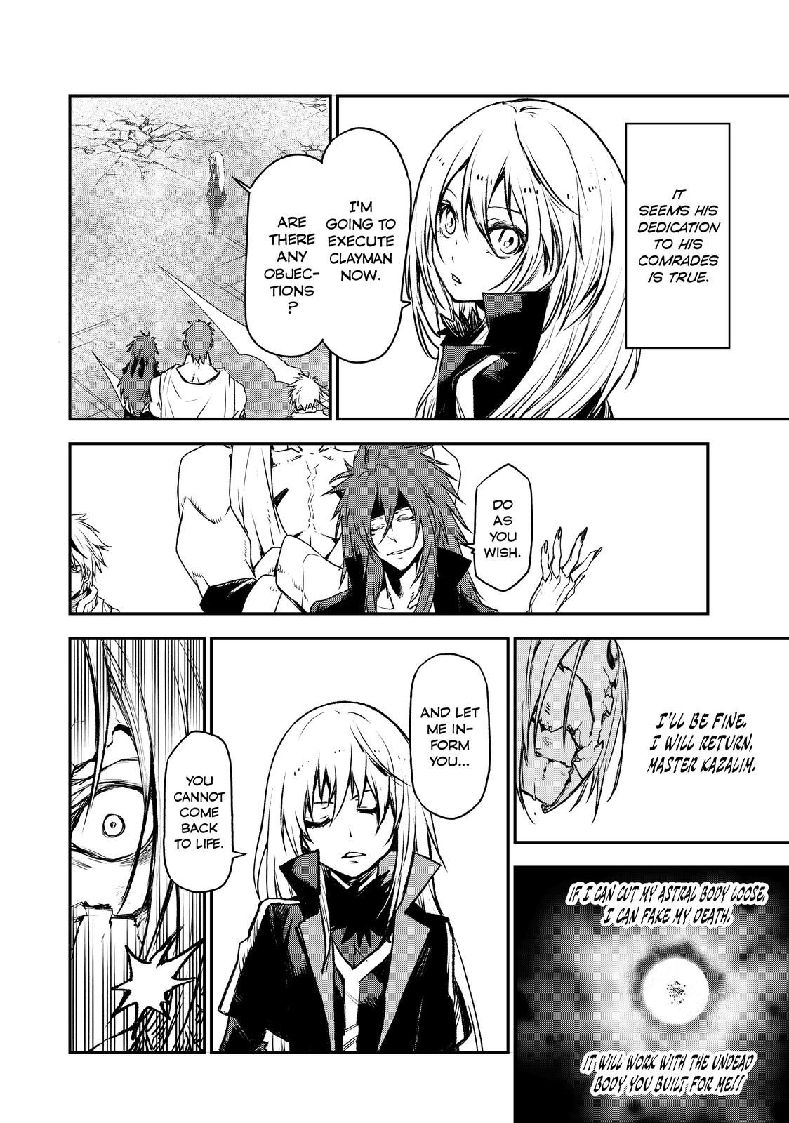 That Time I Got Reincarnated as a Slime Chapter 85 - Page 16