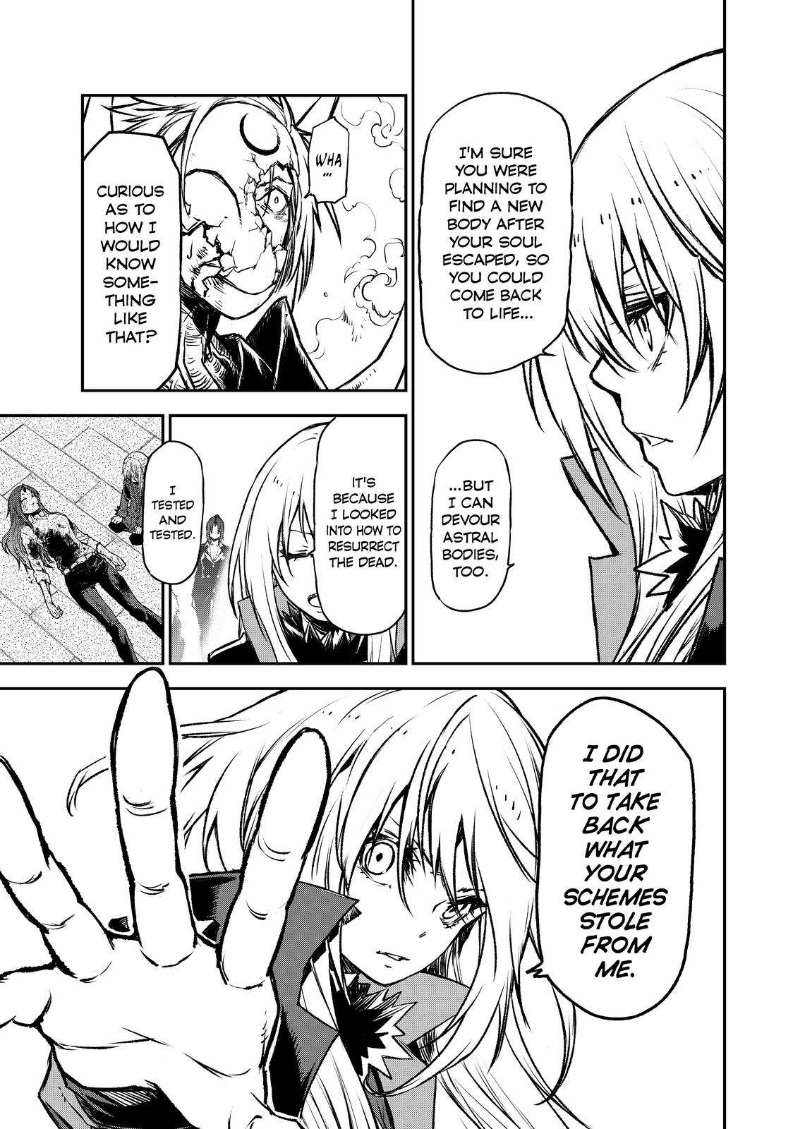 That Time I Got Reincarnated as a Slime Chapter 85 - Page 17