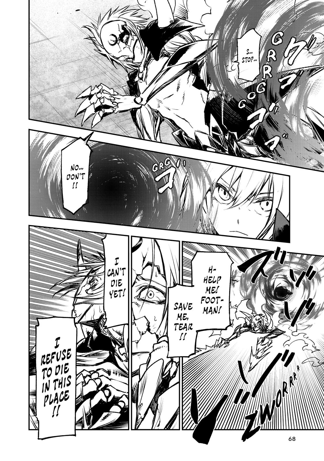 That Time I Got Reincarnated as a Slime Chapter 85 - Page 18