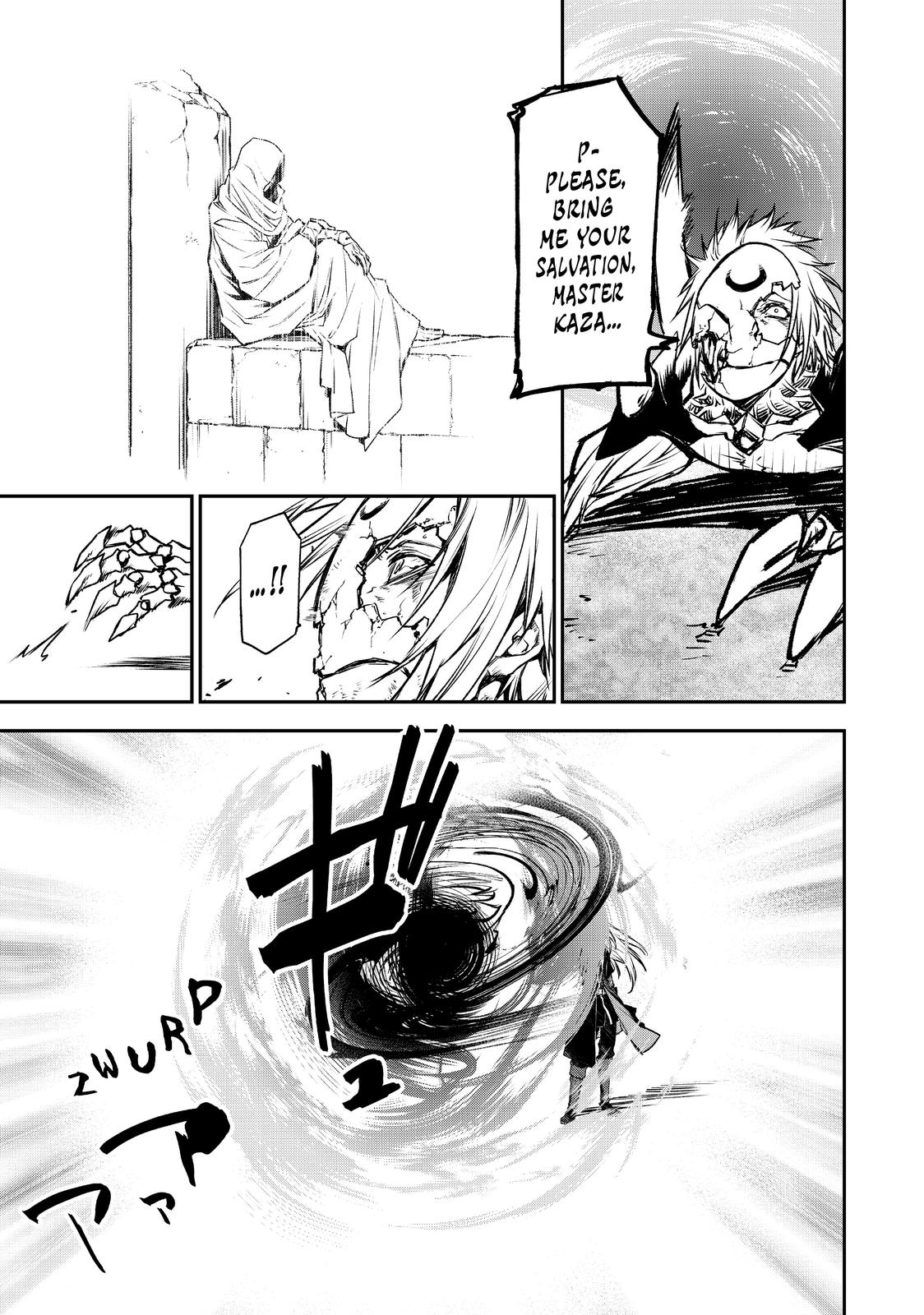 That Time I Got Reincarnated as a Slime Chapter 85 - Page 19