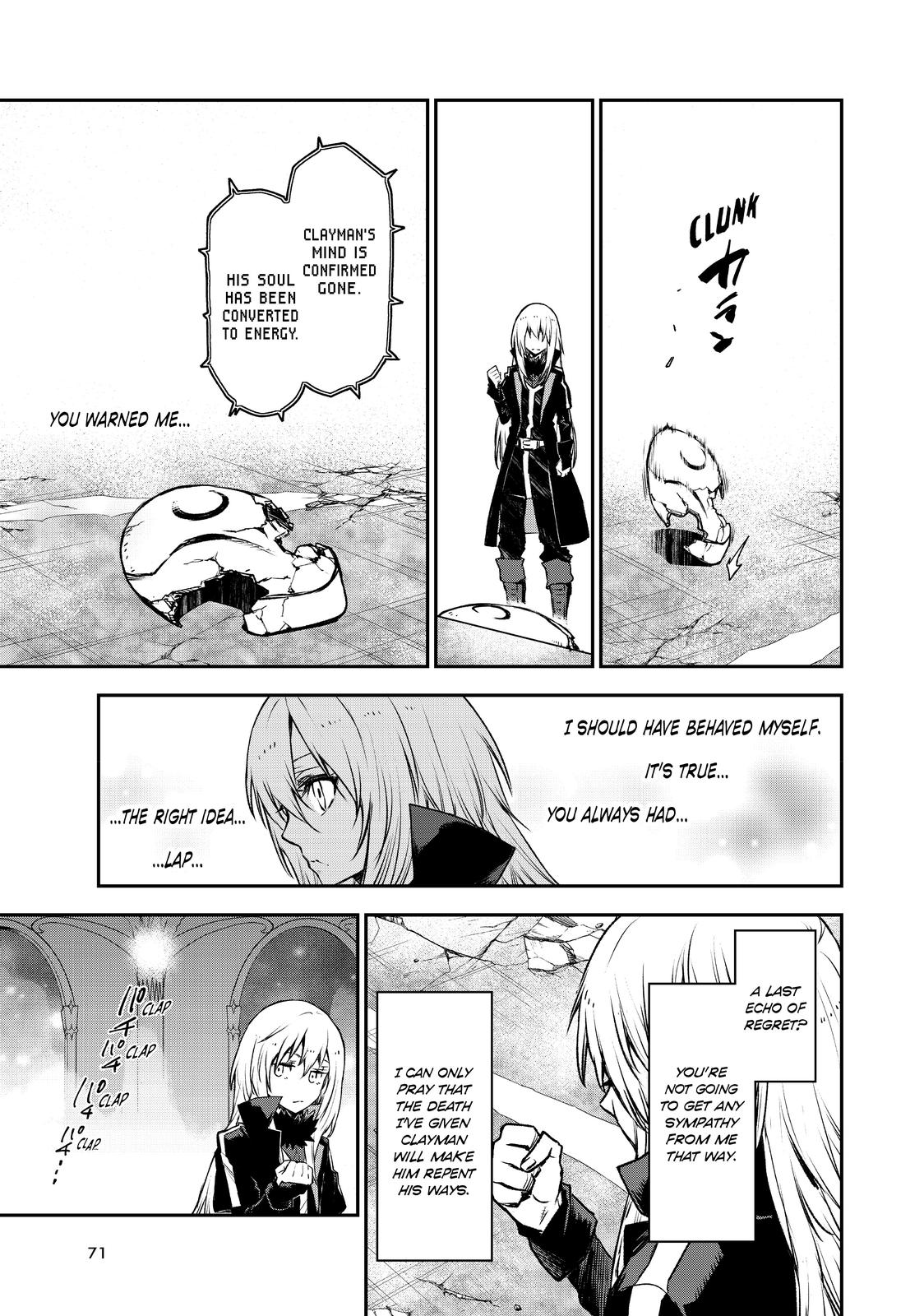 That Time I Got Reincarnated as a Slime Chapter 85 - Page 21